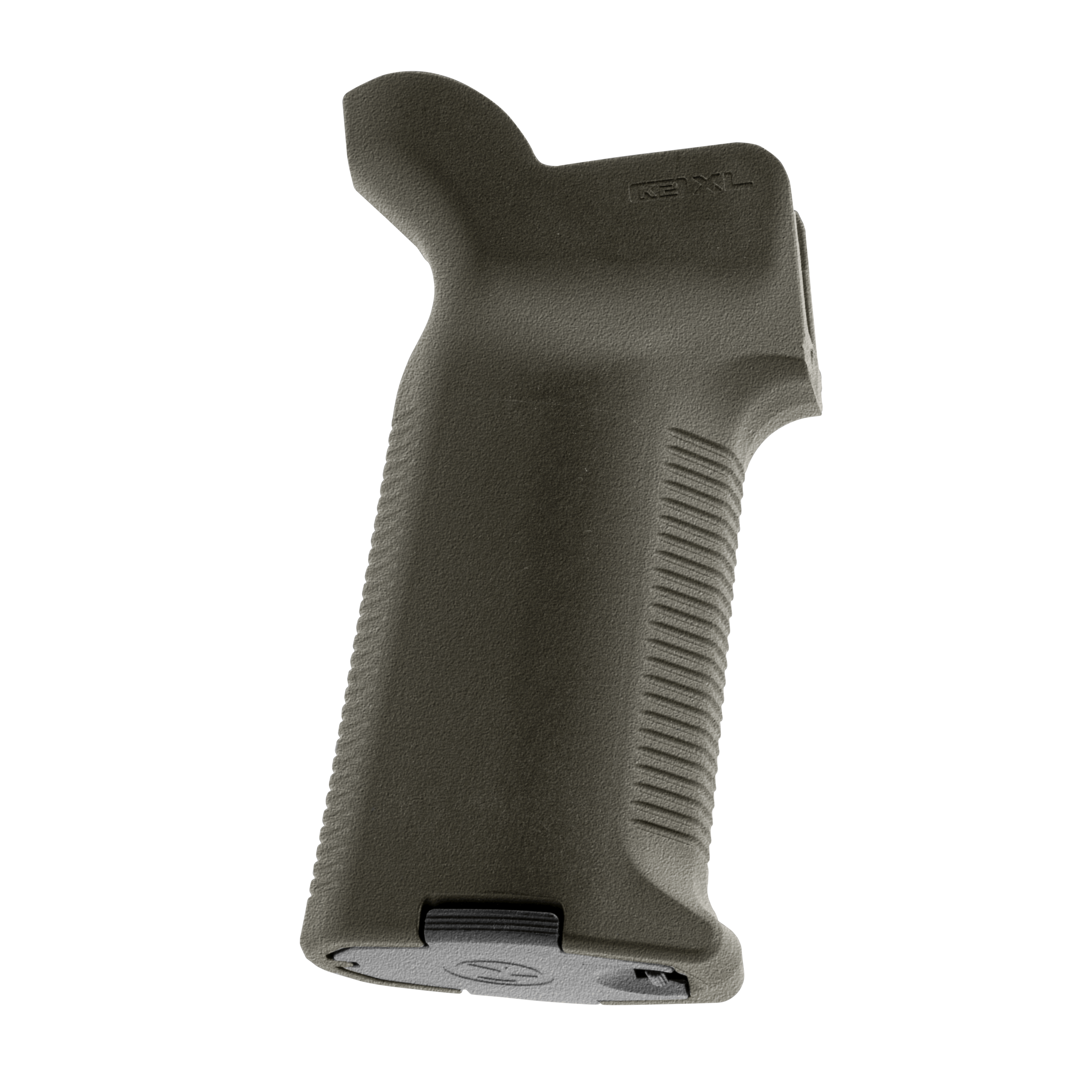 Magpul MAG1165-FDE MOE-K2 XL Grip Flat Dark Earth Polymer for AR-15, AR-10, M4, M16, M110, SR25