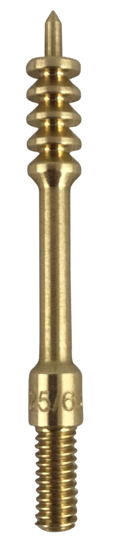 Pro-Shot Spear Tipped Cleaning Jag 6.5mm 8 x 32 Thread Brass