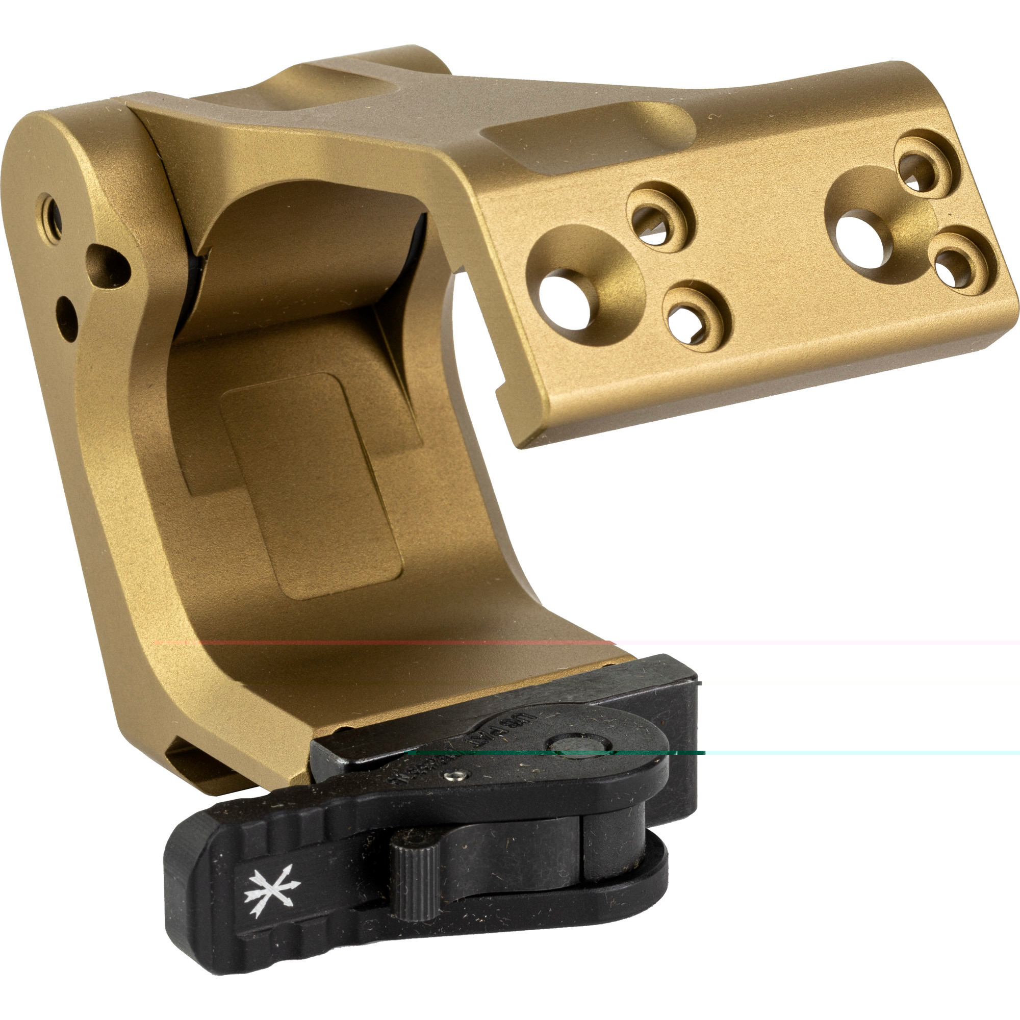 Unity Tactical FAST - Omni Magnifier Mount