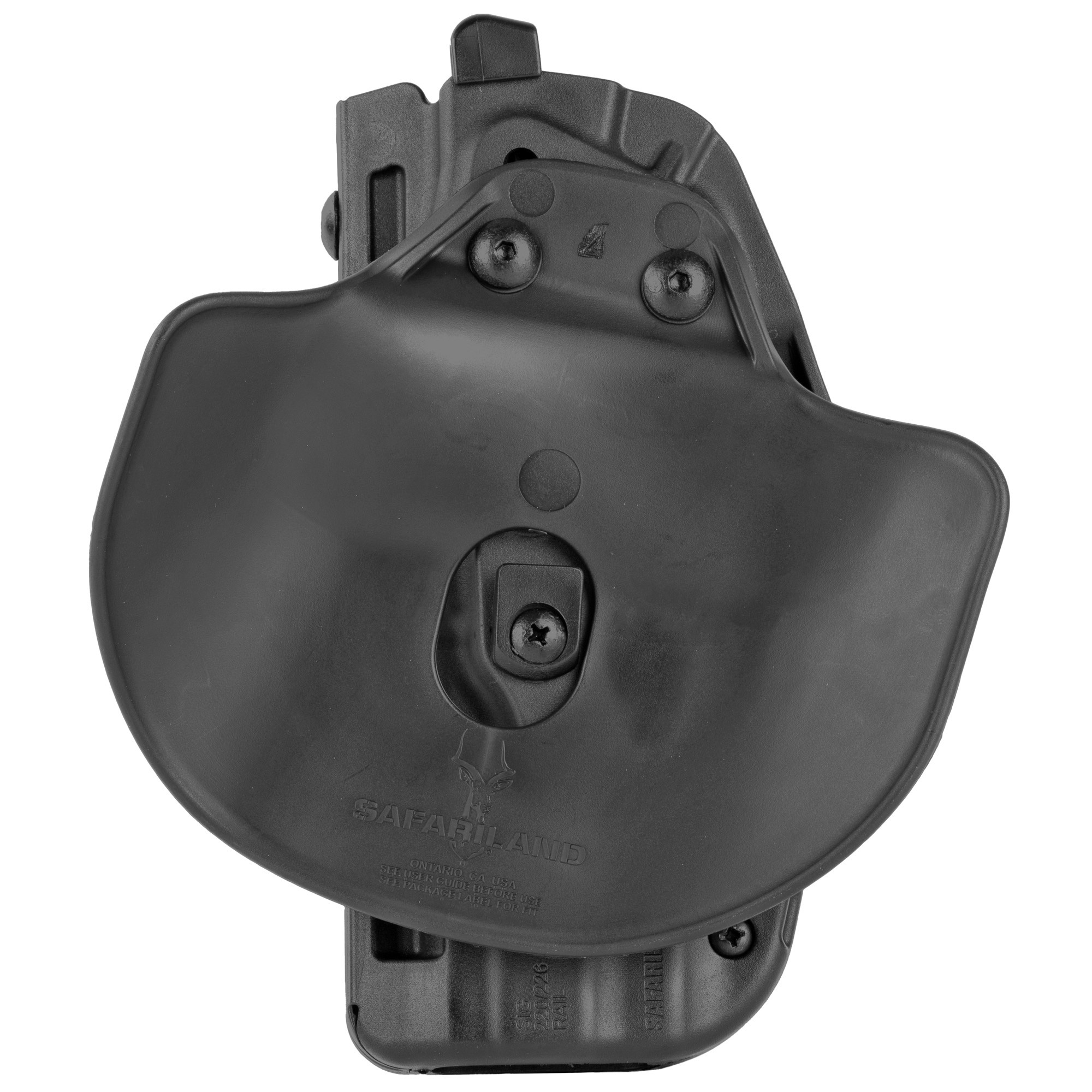 Safariland 7378477411 7378-7TS-ALSBelt SafariSeven Belt Loop/Paddle Fits Sig P226R Right Hand