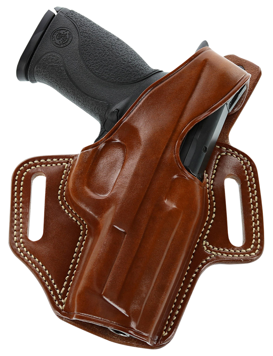 Galco FL870R FletchOWB Tan Leather Belt Slide Fits Sig P365XL Right Hand
