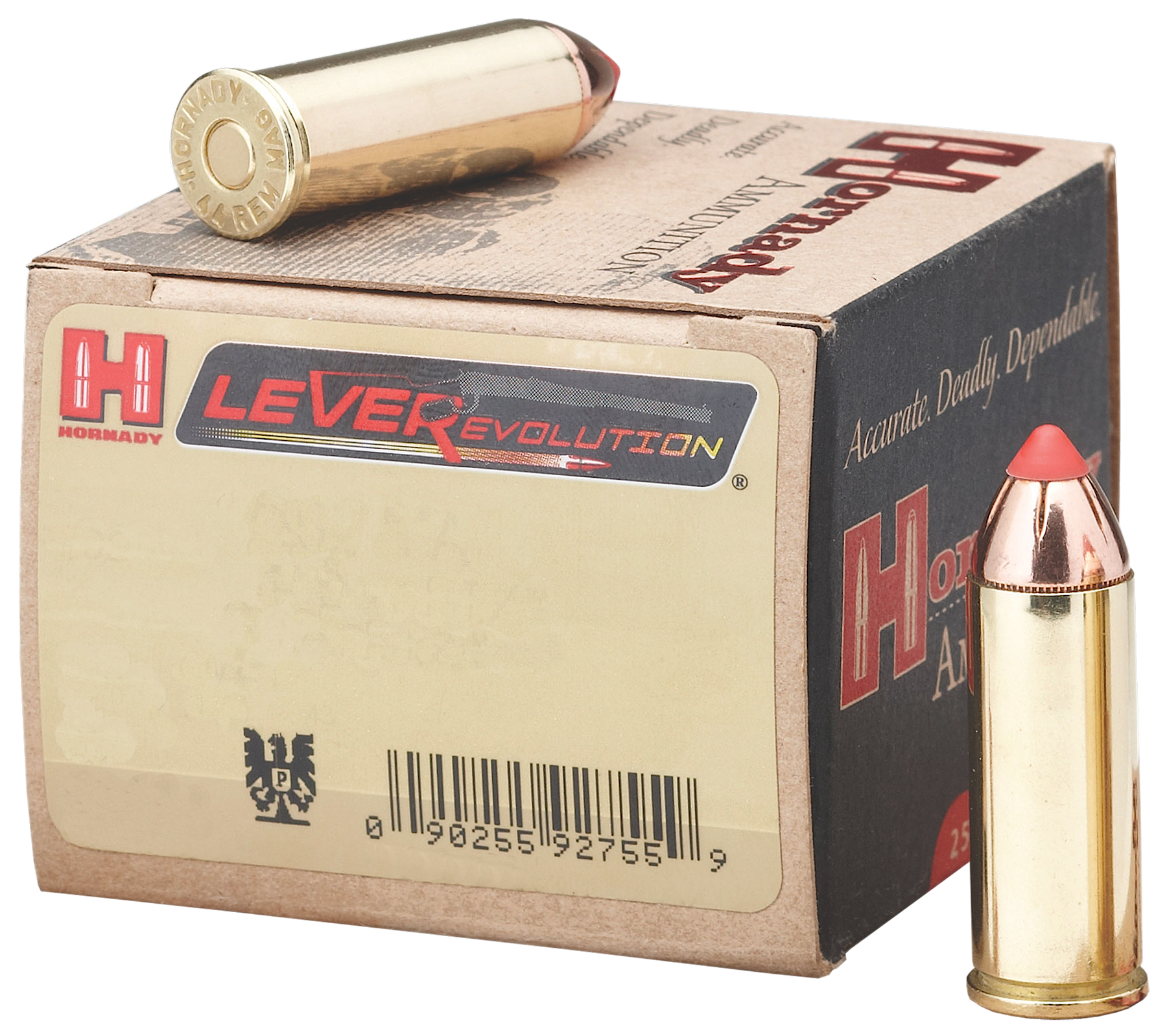 Hrndy Lvrevo 44mag 225gr 20/200