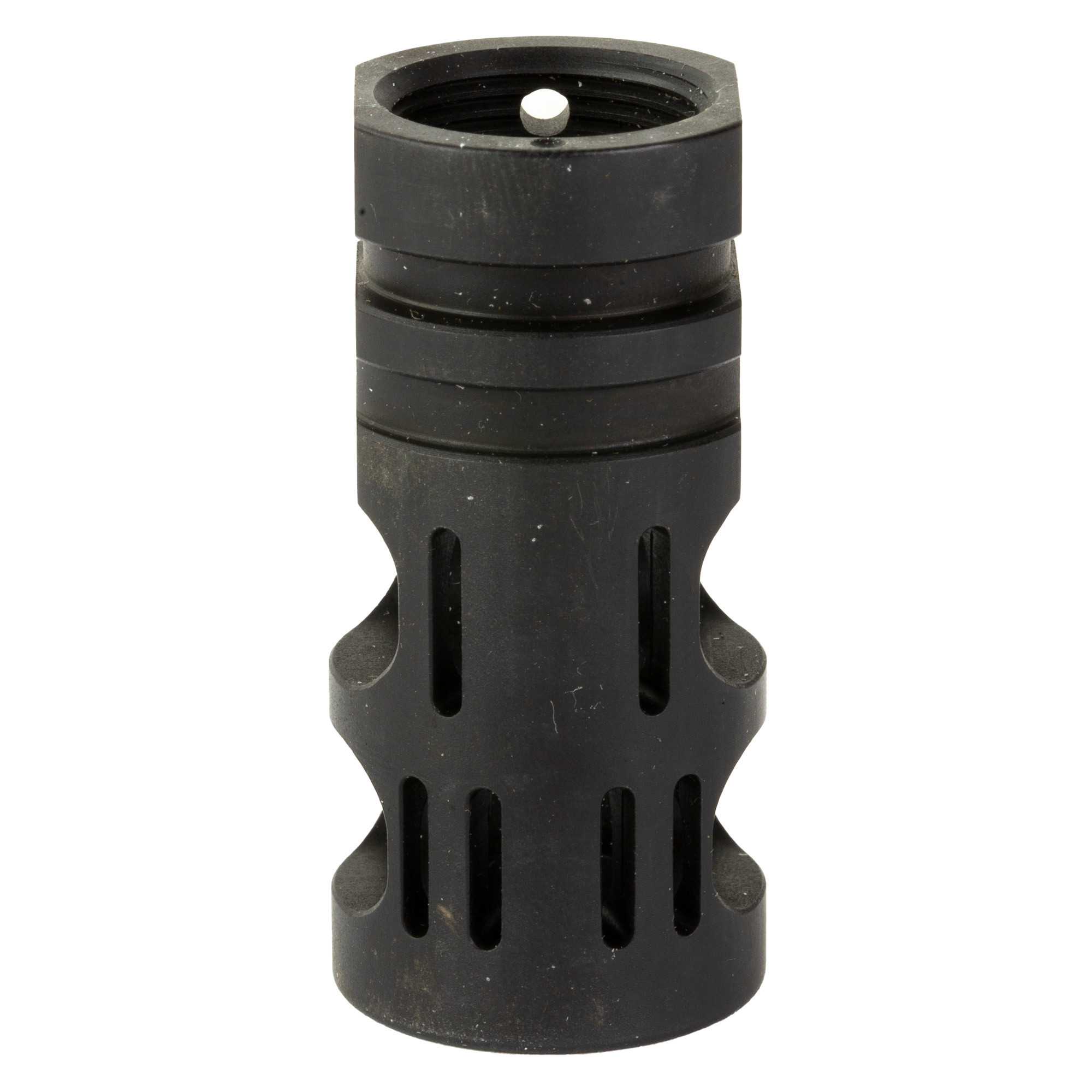 VG6 Precision Gamma 300 BLK Muzzle Brake 7.62mm 5/8"-24 Thread Stainless Steel