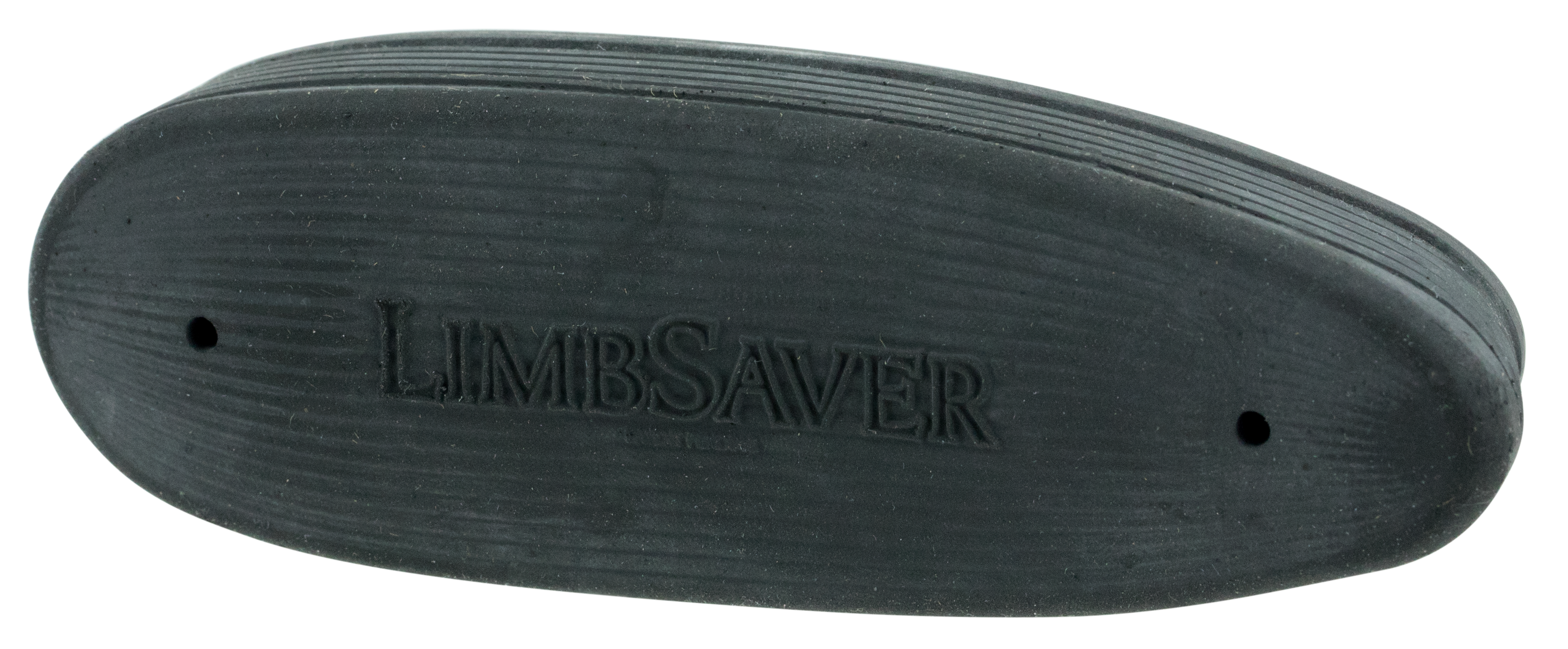 Limbsaver Recoil Pad Prefit Browning A-Bolt Synthetic, BPS Youth Wood, H&R Slug Hunter, Parker Hale 7mm Remington Magnum, Remington 870 Youth Wood, Winchester 70 Wood, 84 Flat Stock Rubber Black