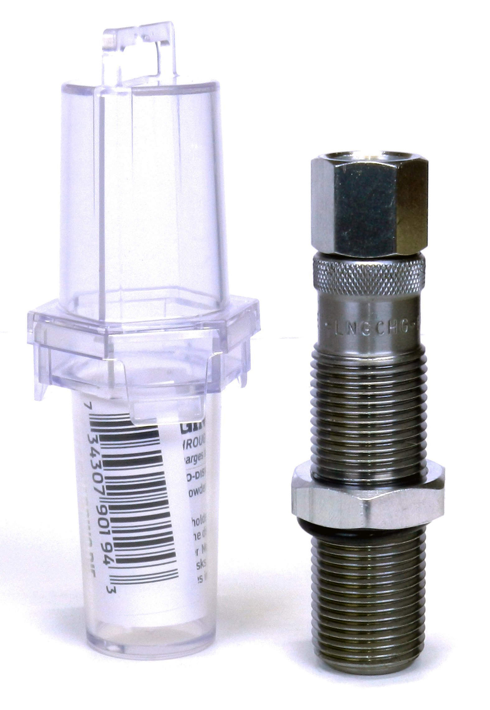 Lee Auto-Disk, Auto-Drum Rifle Powder Long Charging Die