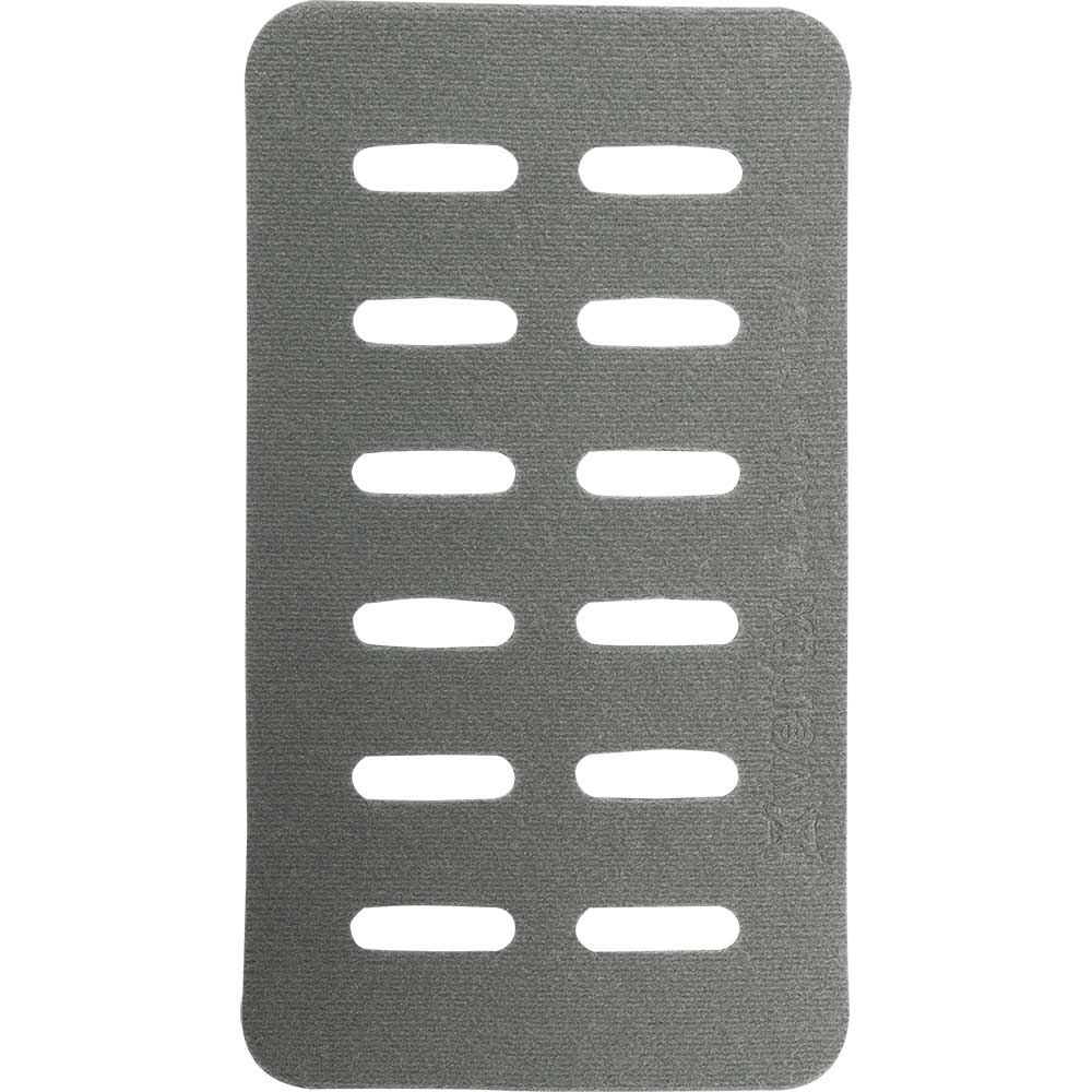 Vertx VTX5125GYNA Tactigami MAP Organizational System Double Molle Velcro One-Wrap Gray