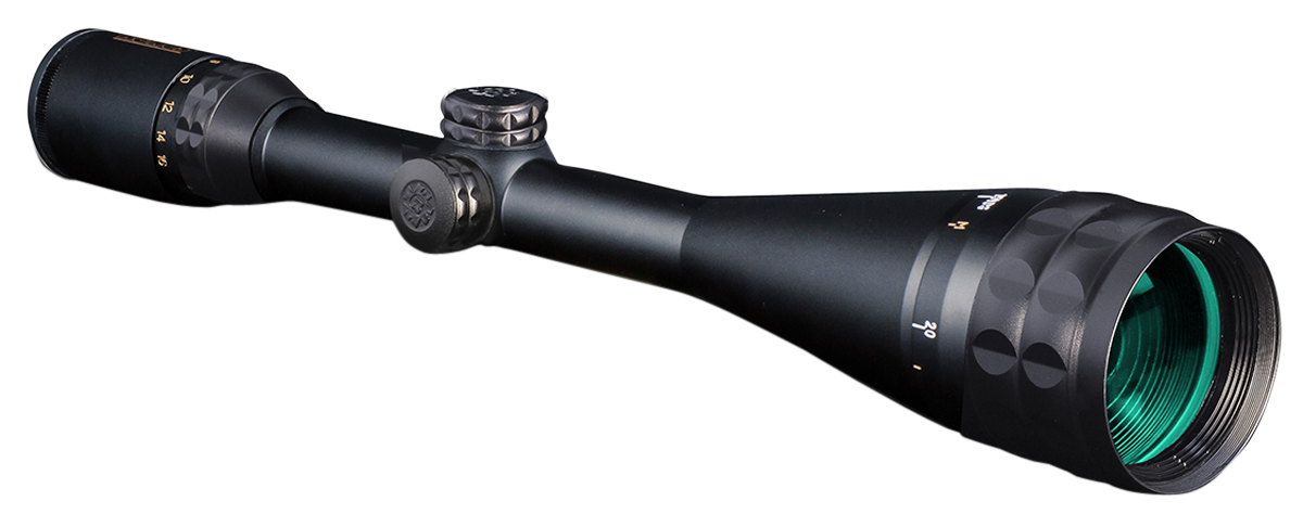 Konus 4-16x50 Konuspro-550 Riflescope Matte, Ballistic, Adjustable Objective
