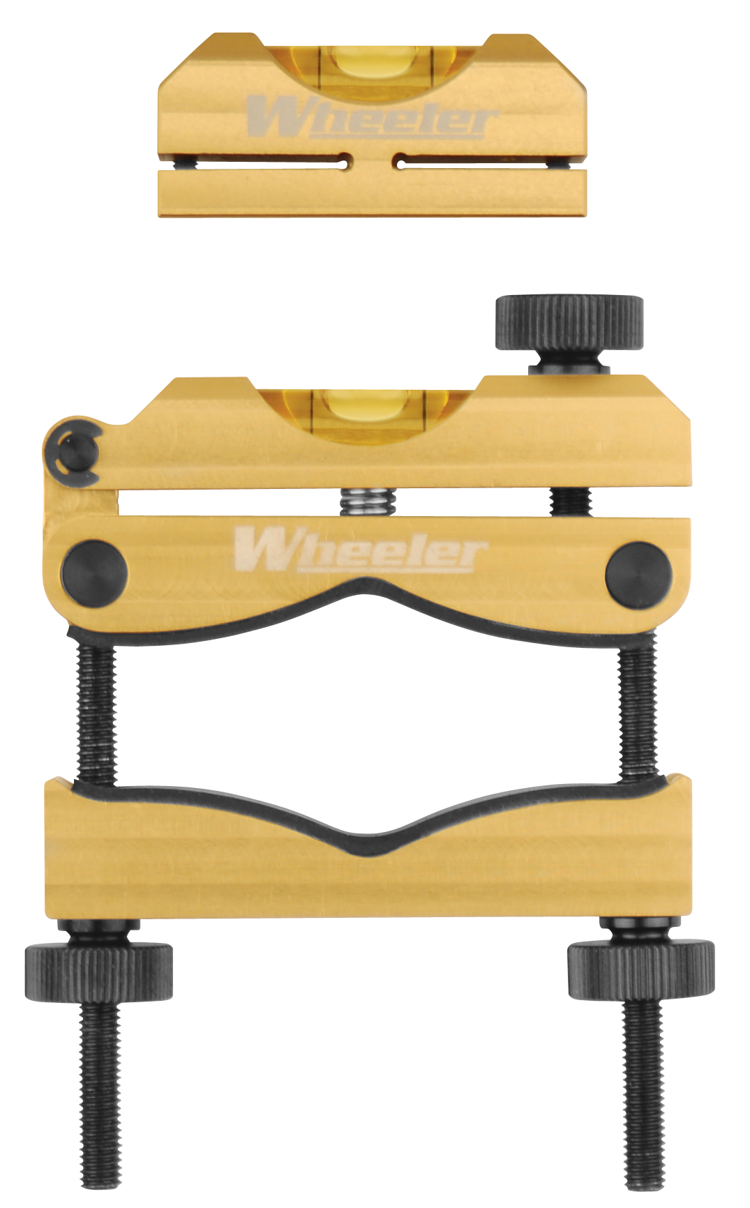 Wheeler Professional Rifle Scope Reticle Leveling System
