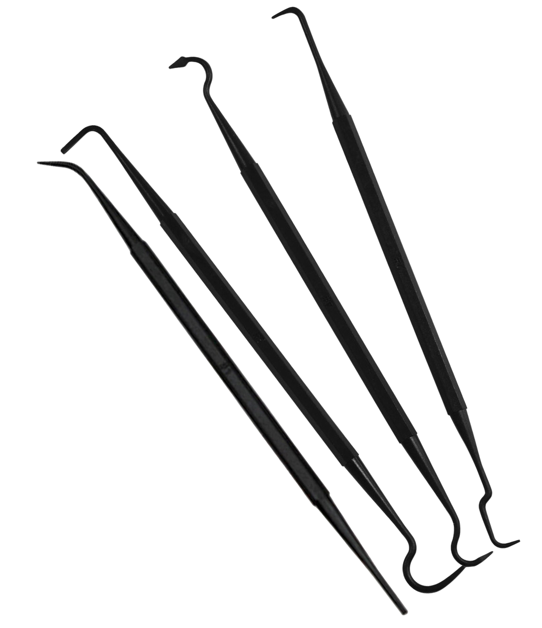 Birchwood Casey 41113 Double Ended Cleaning Picks 4 Per Pkg