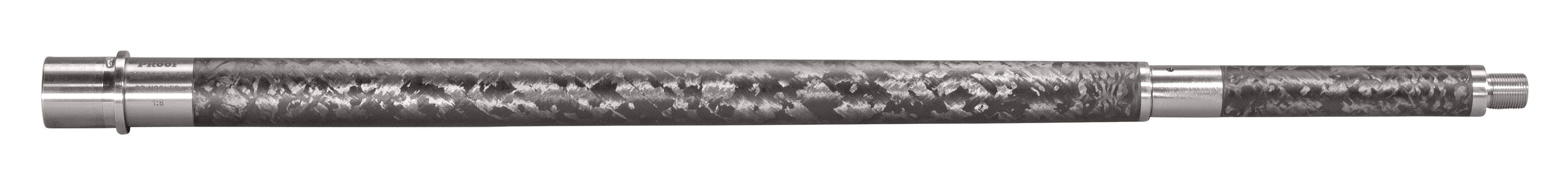 Proof Research Barrel AR-10, LR-308 308 Winchester 1 in 10" Twist Carbon Fiber