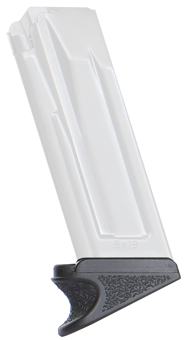 Heckler & Koch Extended Floor Plate Black, For VP9SK and P30SK 10rd Magazines