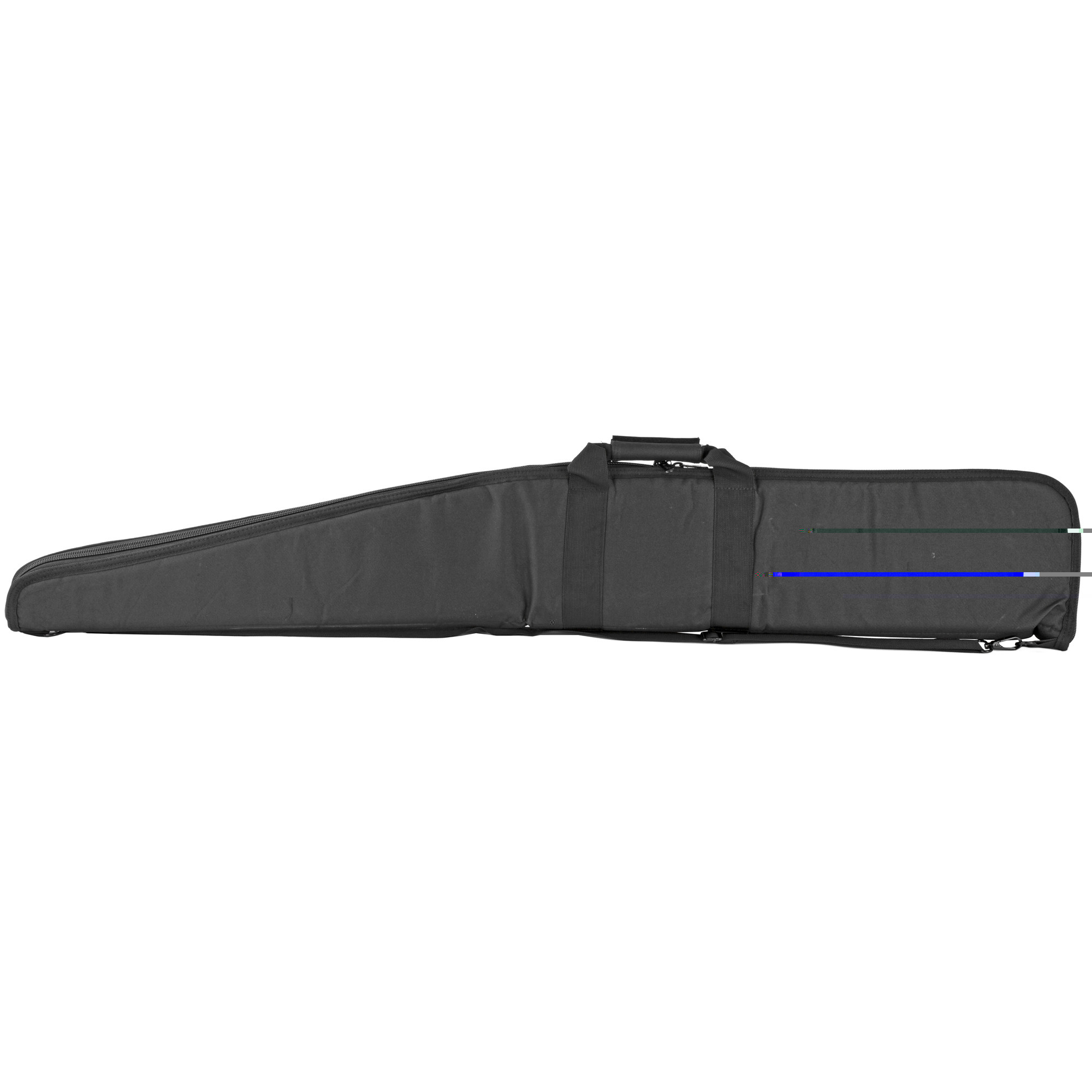 NcSTAR Shotgun Case 2958 54"x8" Padded Synthetic Fabric Black