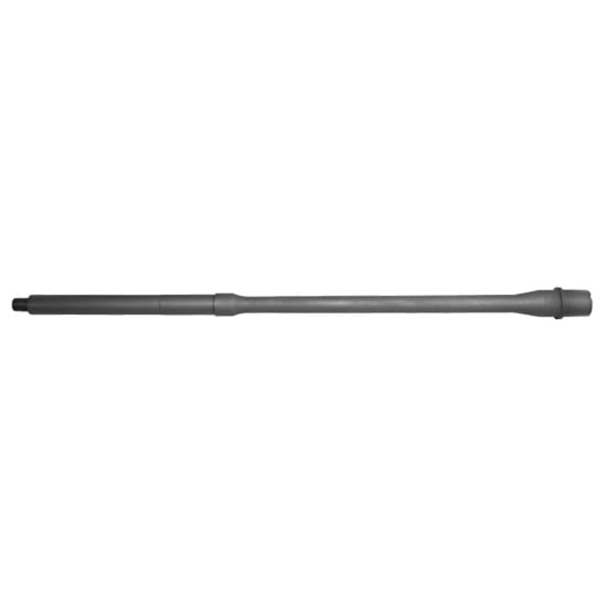 FN Barrel AR-15 5.56x45mm Government Contour 1 in 7" Twist Hammer Forged Chrome Lined Chrome Moly Matte