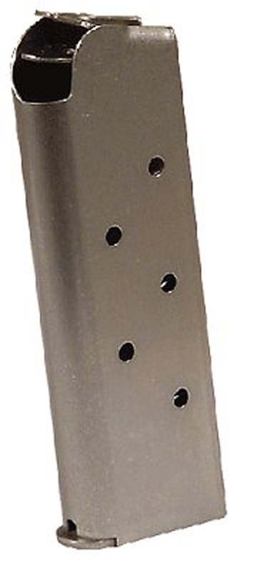 Colt Magazine 1911 Government, Commander 45 ACP Steel