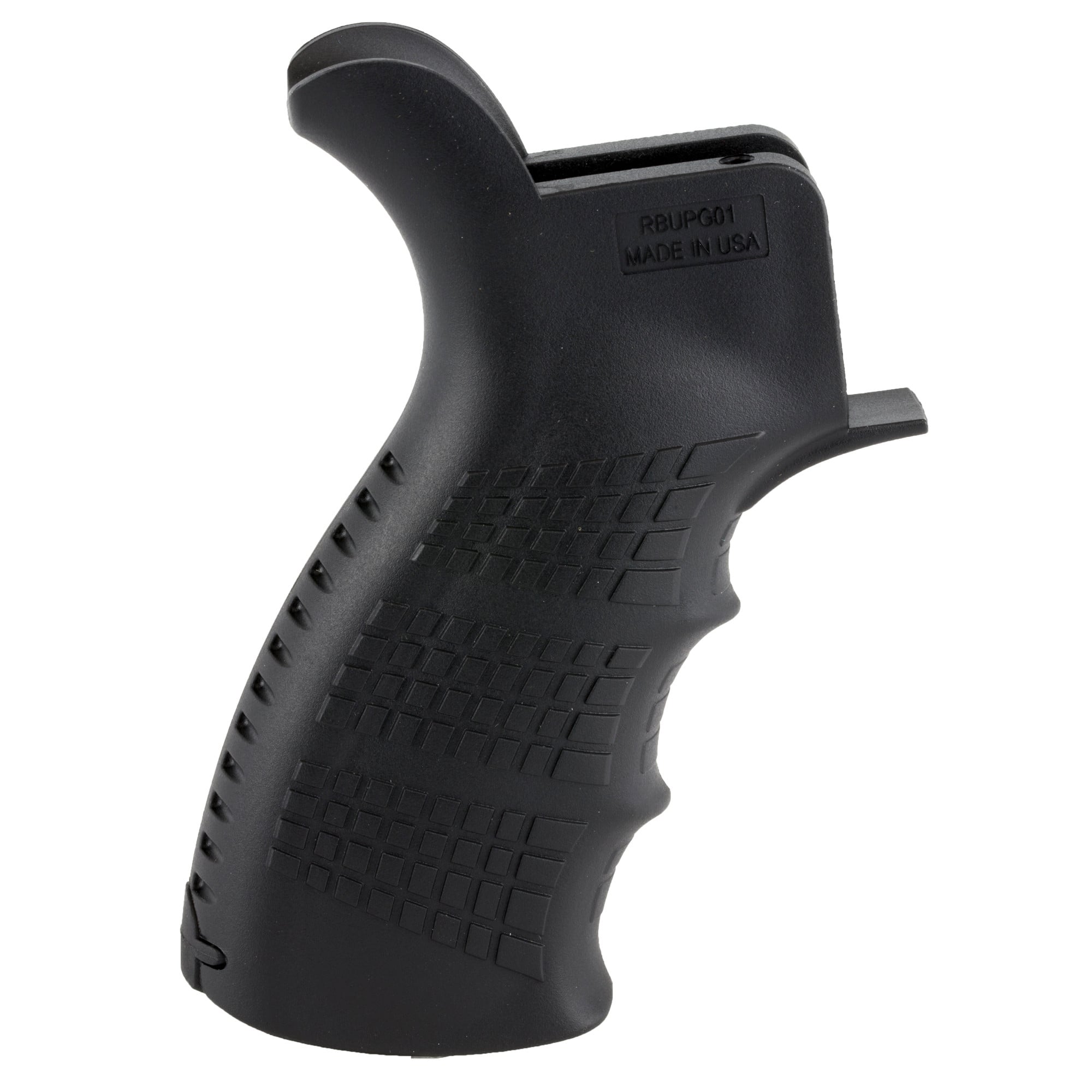 Leapers Inc. AR15 Ambidextrous Pistol Grip - Black Utg Pro Ar15 Ambid Pistol Grip Blk