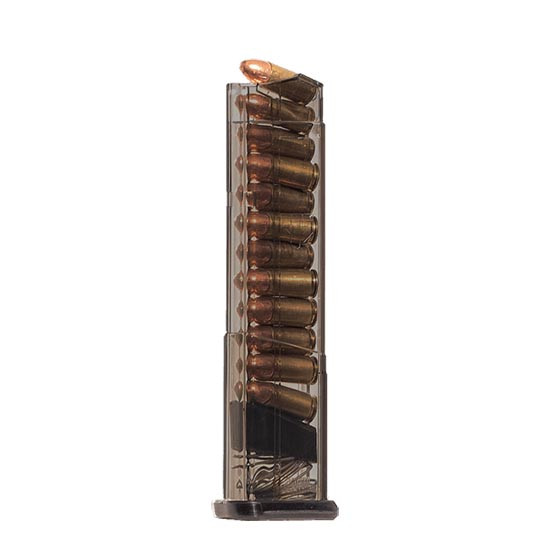 Ets Mag For S&w Shld 9mm 12rd Crb Sm