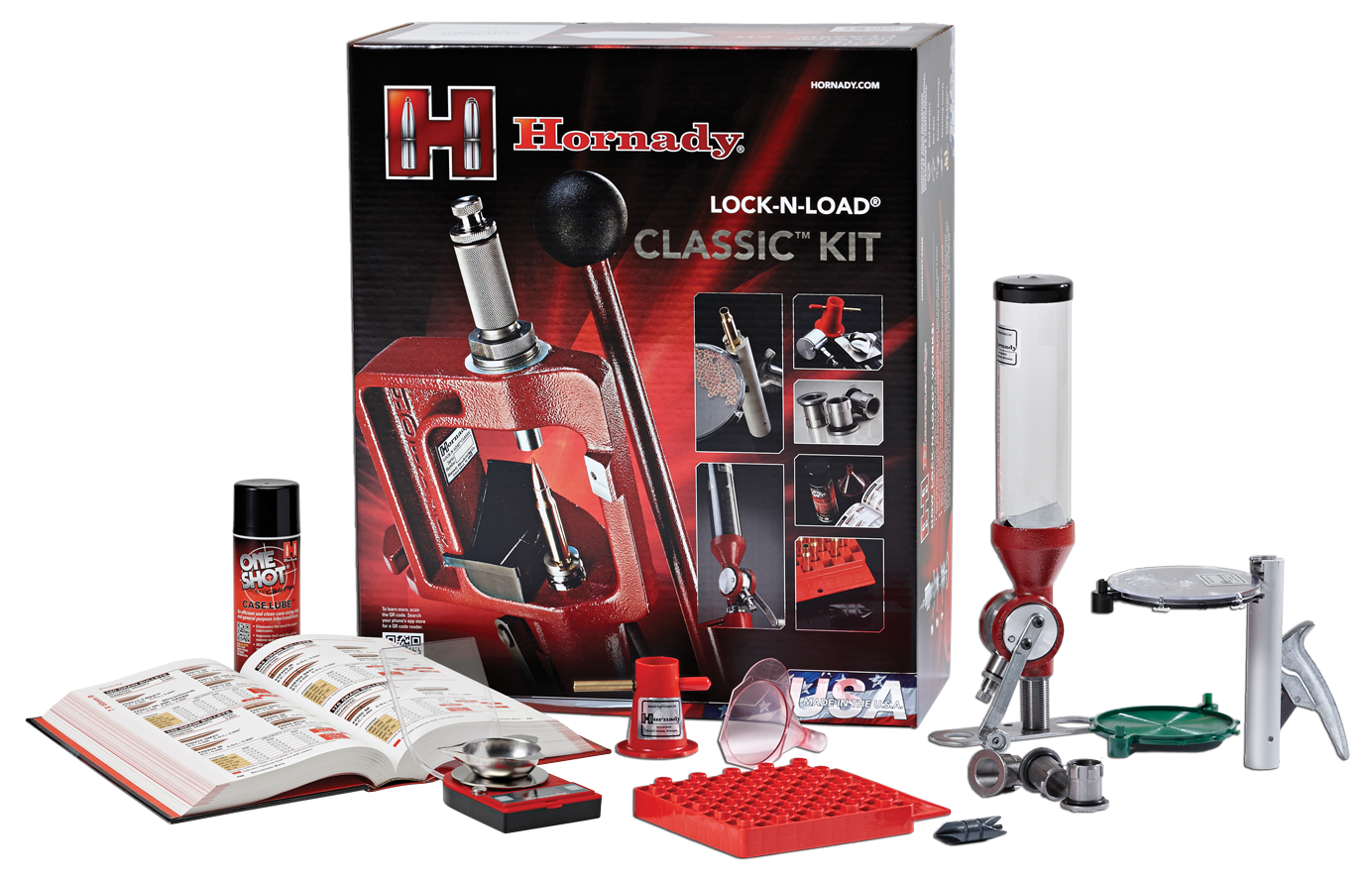 Hornady Lock-N-Load Classic Single Stage Press Kit