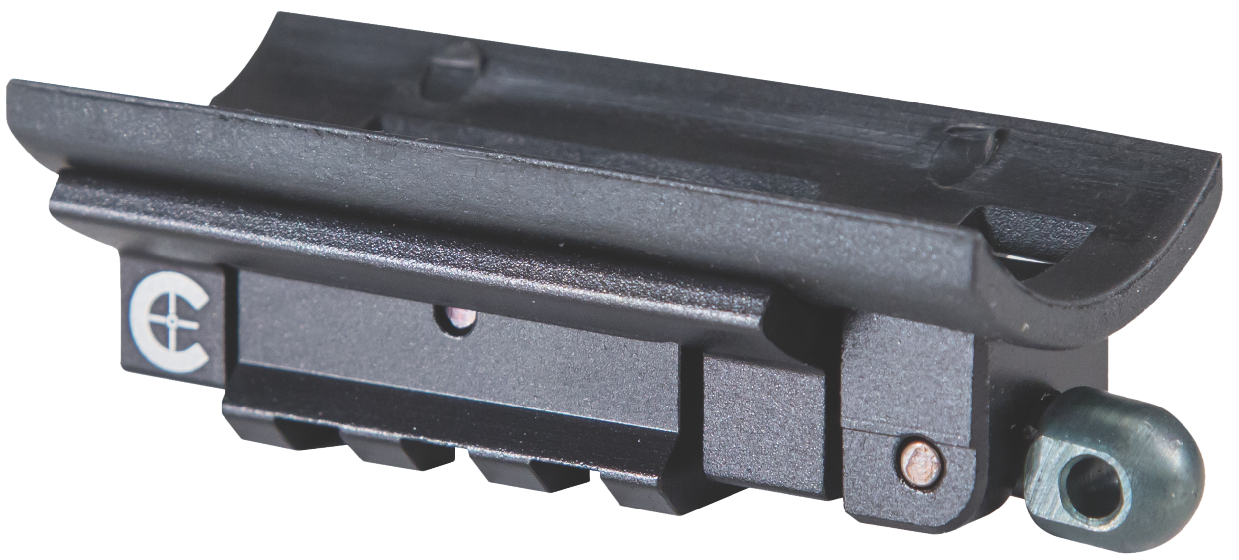 Caldwell 156716 Adapter For Picatinny Style Black Finish