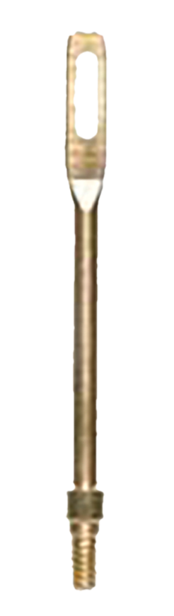 KleenBore ACC11 Patch Holder22/45 Cal Rifle/Handgun 8-32" Thread Brass