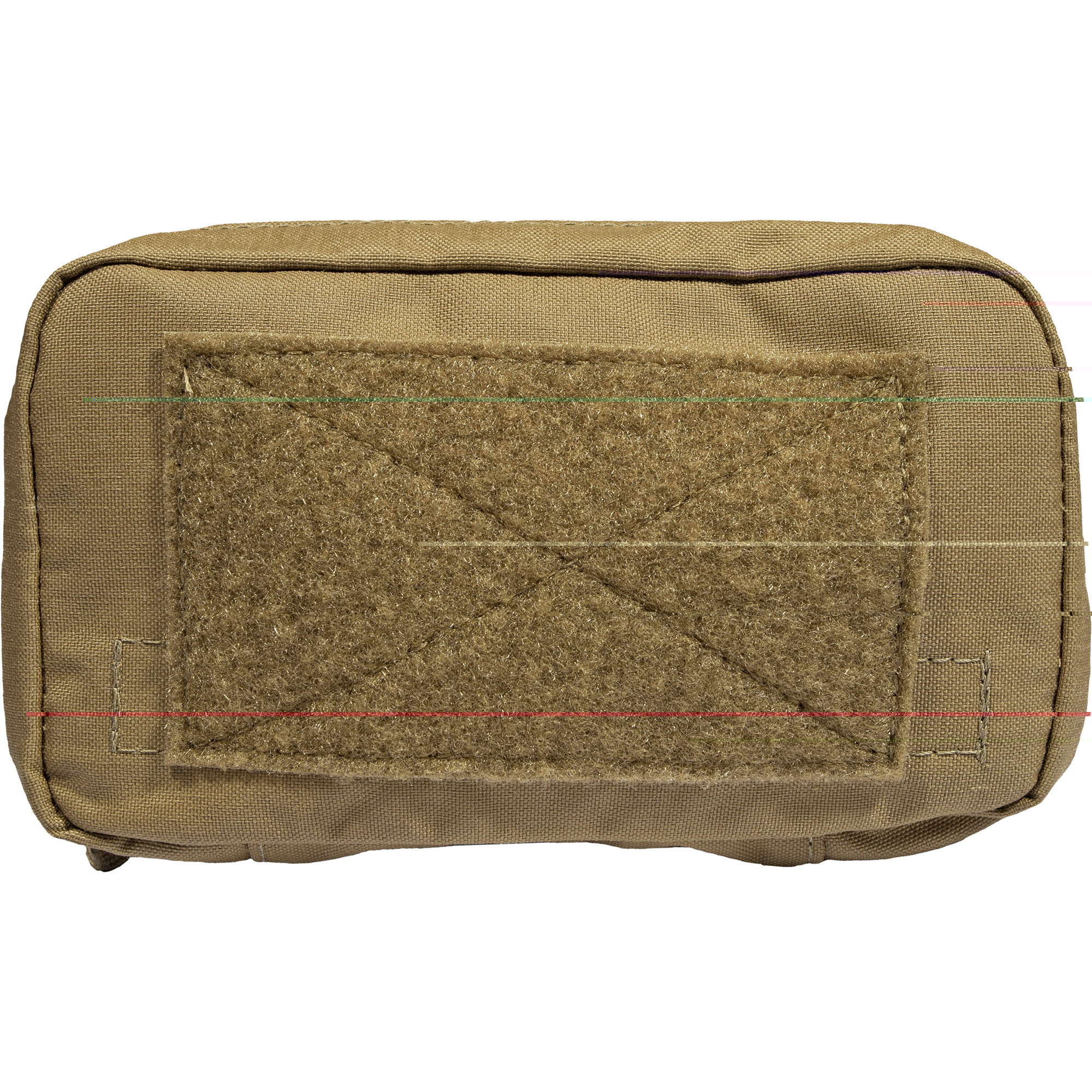 Grey Ghost Gear E&E Horizontal Pouch, Black 1054-2