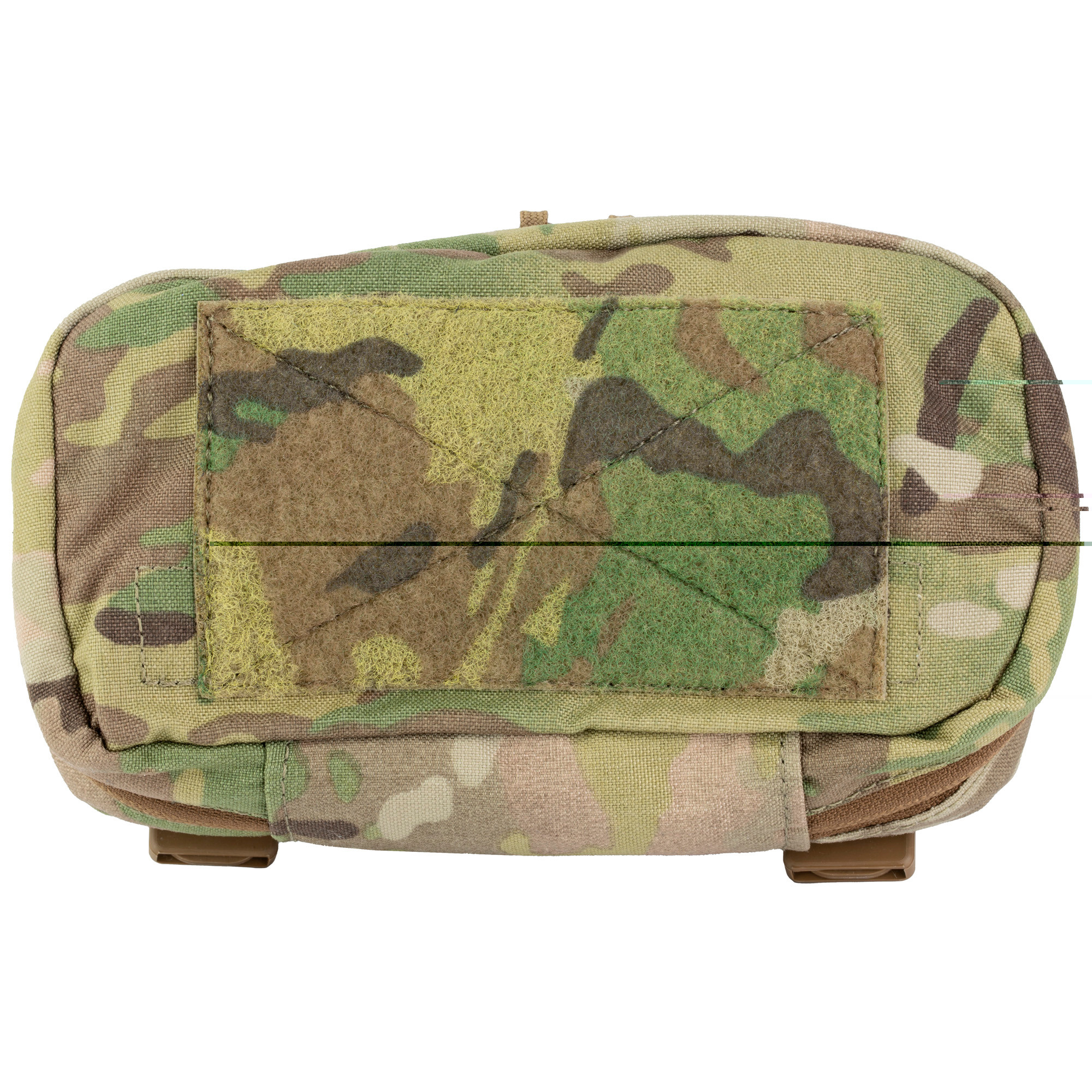 Grey Ghost Gear E&E Horizontal Pouch, Black 1054-2
