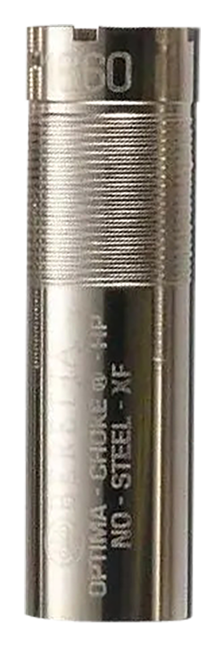 Beretta USA C62070 OptimaChoke HP12 Gauge Full Choke Tube Flush Steel Nickel