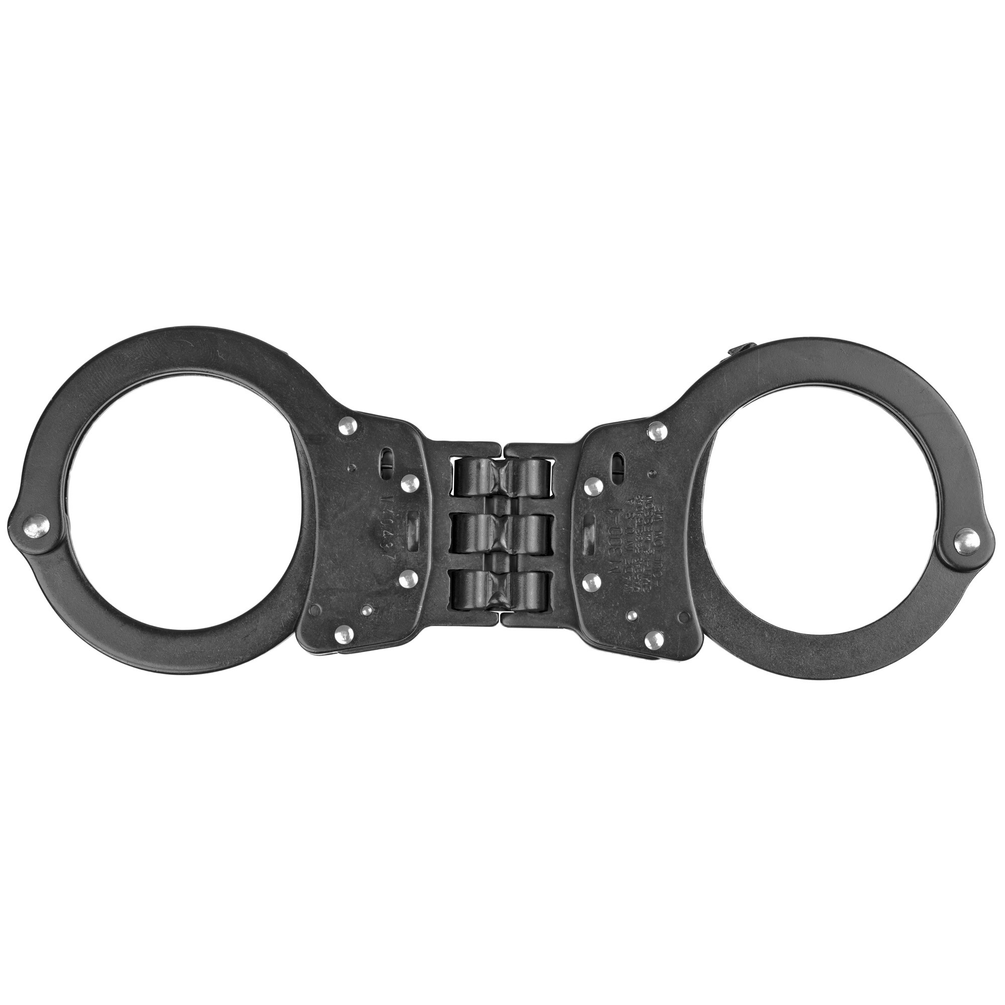 Smith & Wesson 350095 300 Handcuff Blued S&W 350095 Mod 300 Handcuff Hinge Bl