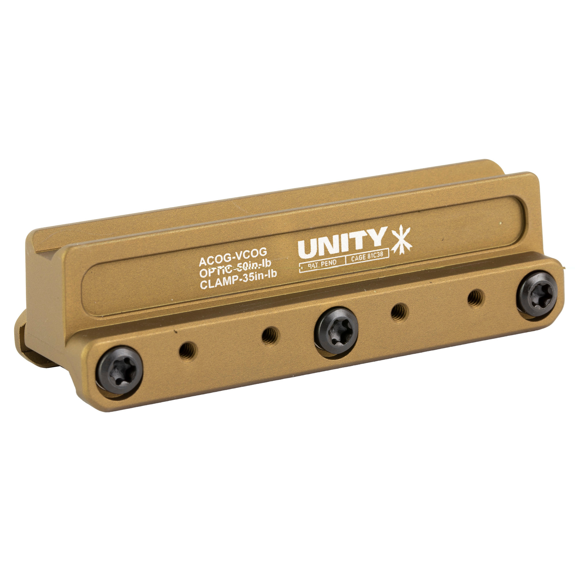 Unity Tactical FAST - COG Series Mount