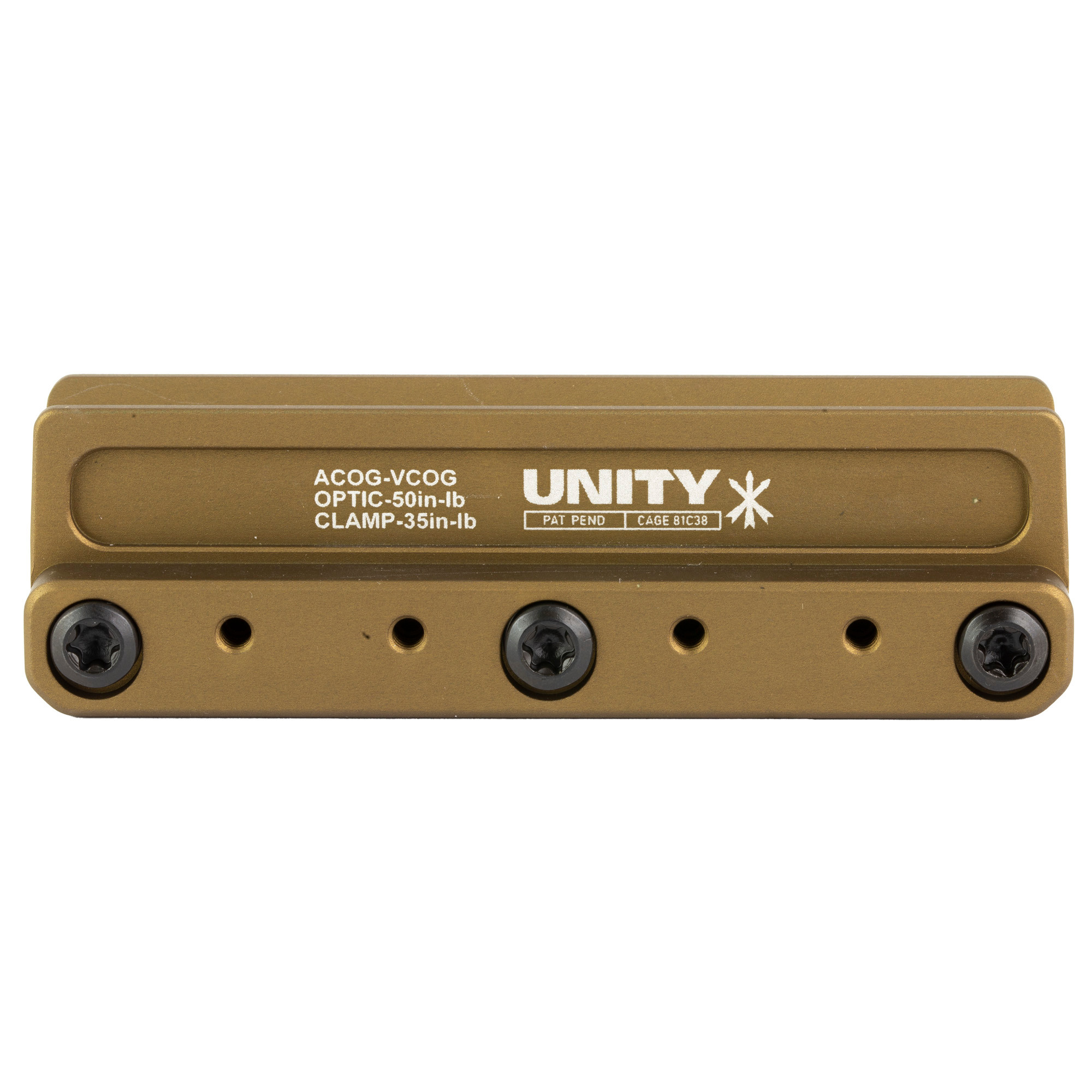 Unity Tactical FAST - COG Series Mount
