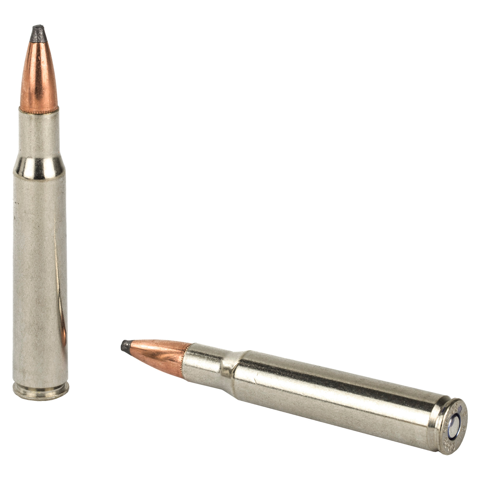 Federal Premium Ammunition 30-06 Springfield 165 Grain Nosler Partition 20RD
