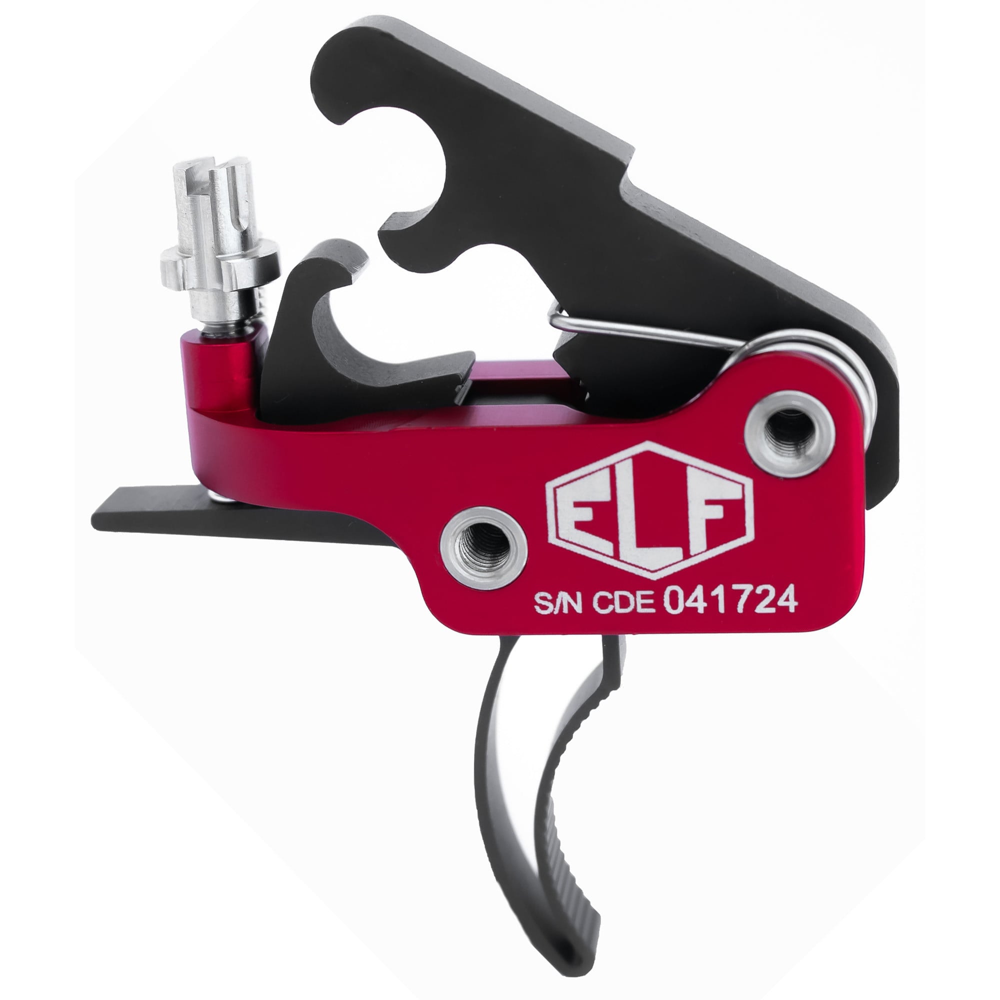 Elftmann Match Pro Trigg Curved Fa