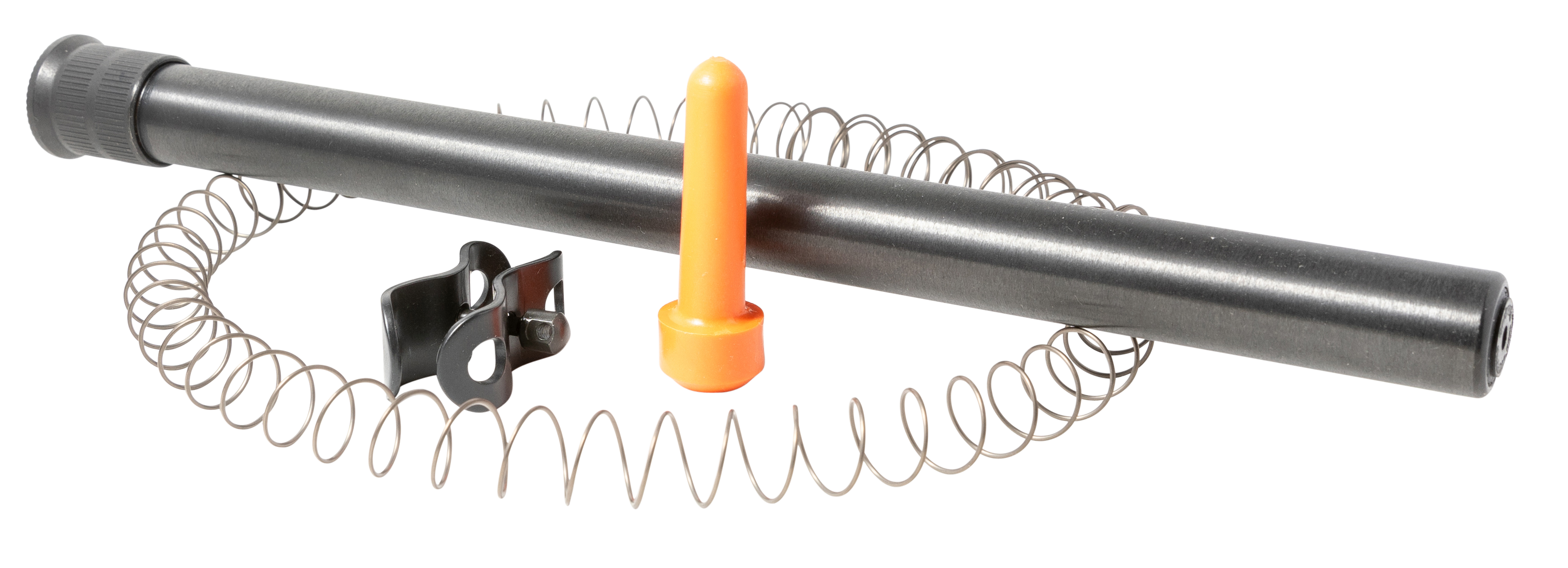 Carlson's Choke Tubes 04521 Magazine Extension 04521 12 Gauge Remington 870 Remington 11-87 Remington 1100 Remington Versa Max Remington V3 12 Blued Steel