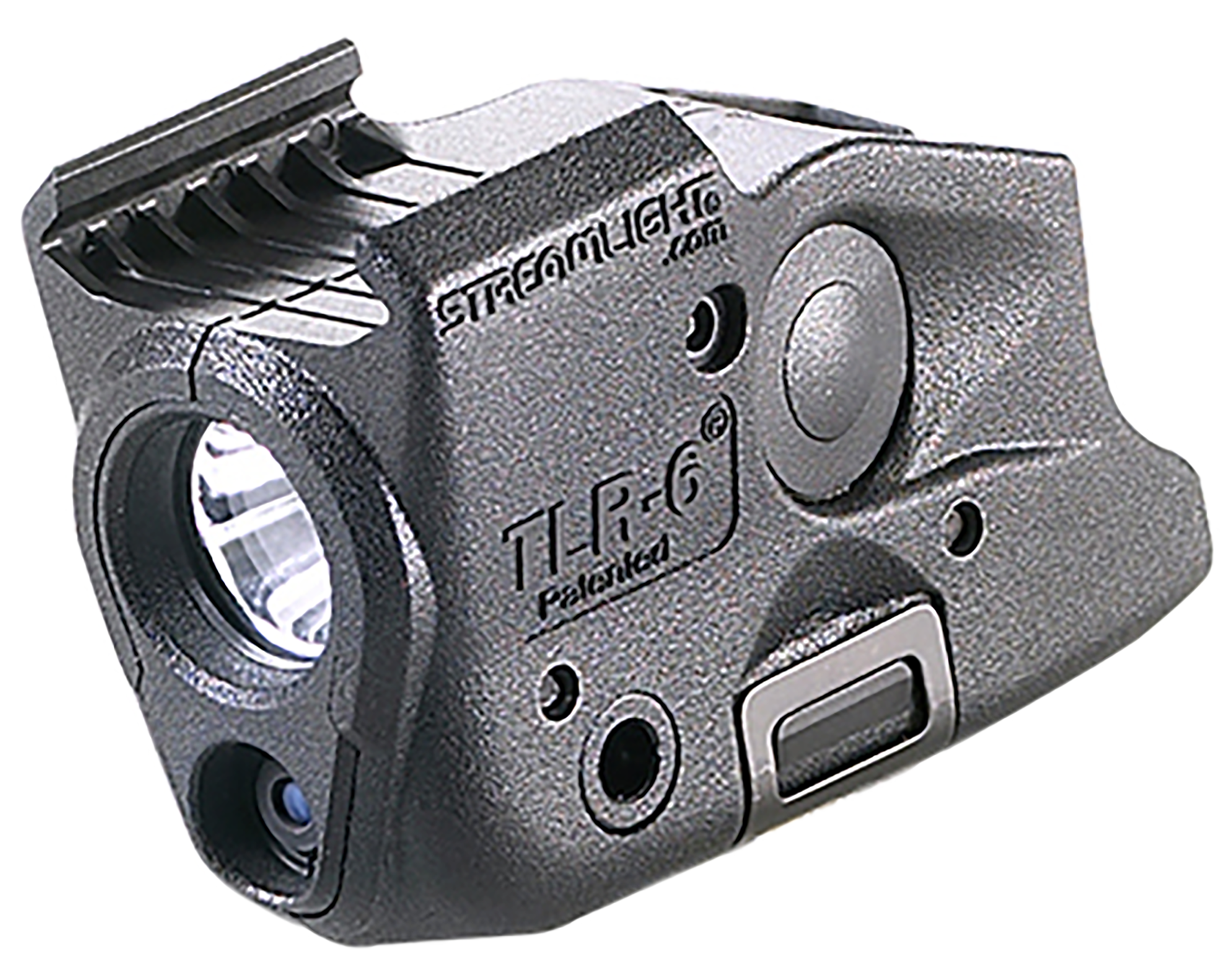 Streamlight TLR-6 Glock 42, 43 Weapon Light LED and Laser Polymer