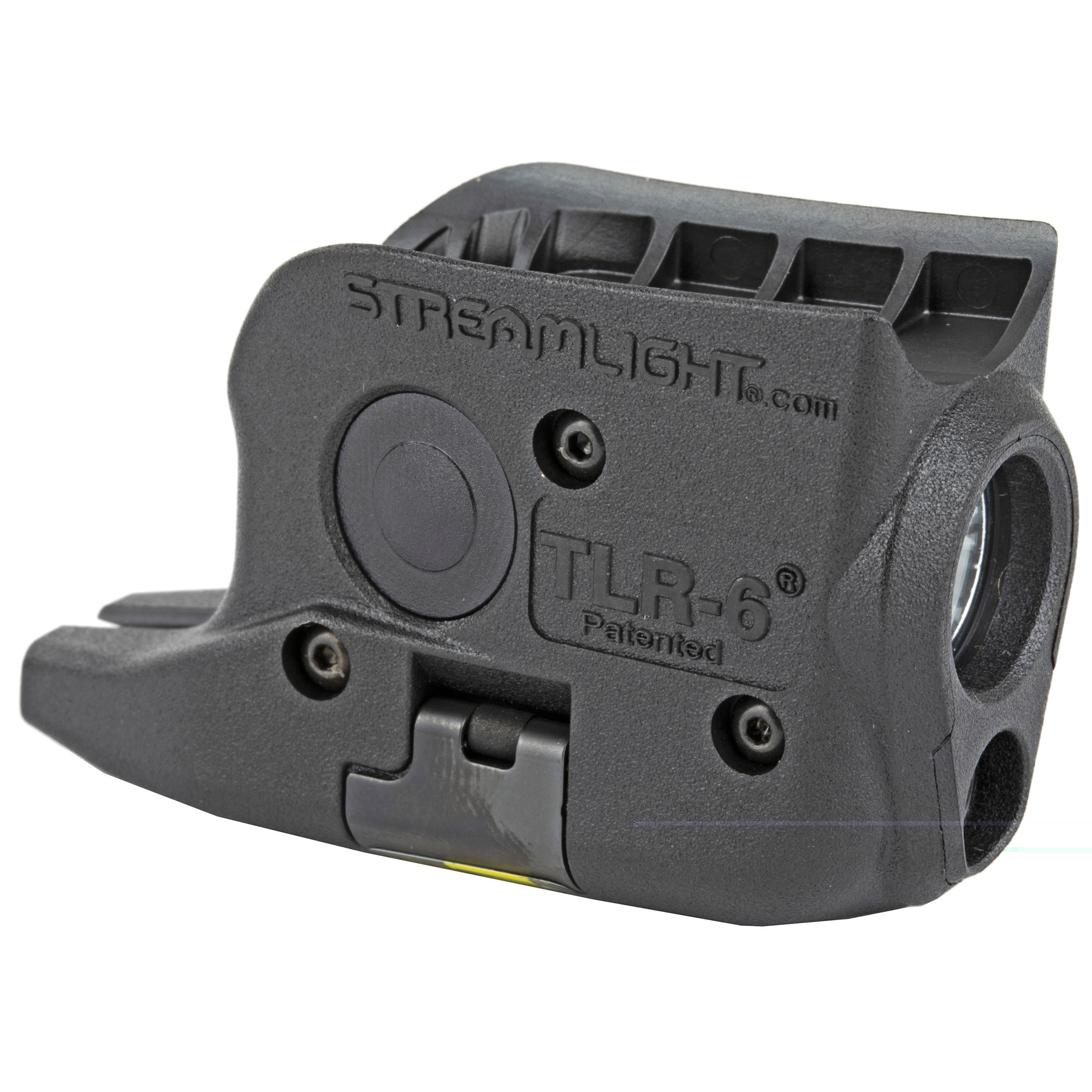 Streamlight TLR-6 Glock 42, 43 Weapon Light LED and Laser Polymer