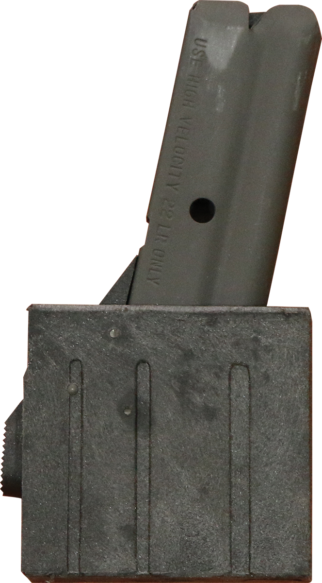 Rock Island 55148 M1600Blued Detachable 10rd for 22 LR Rock Island M1600