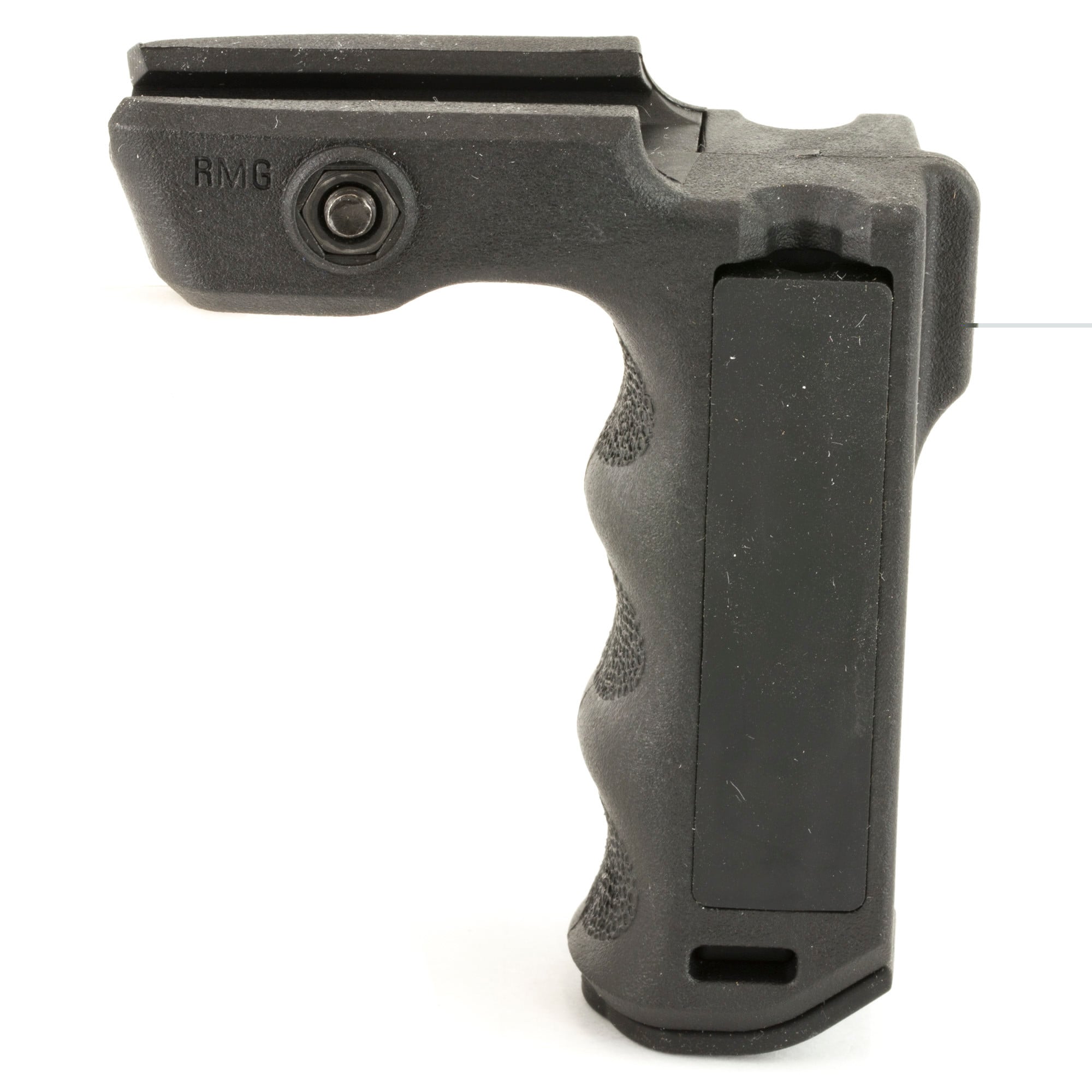 Mission First Tactical React Magwel  Vertical Grip AR-15 Polymer