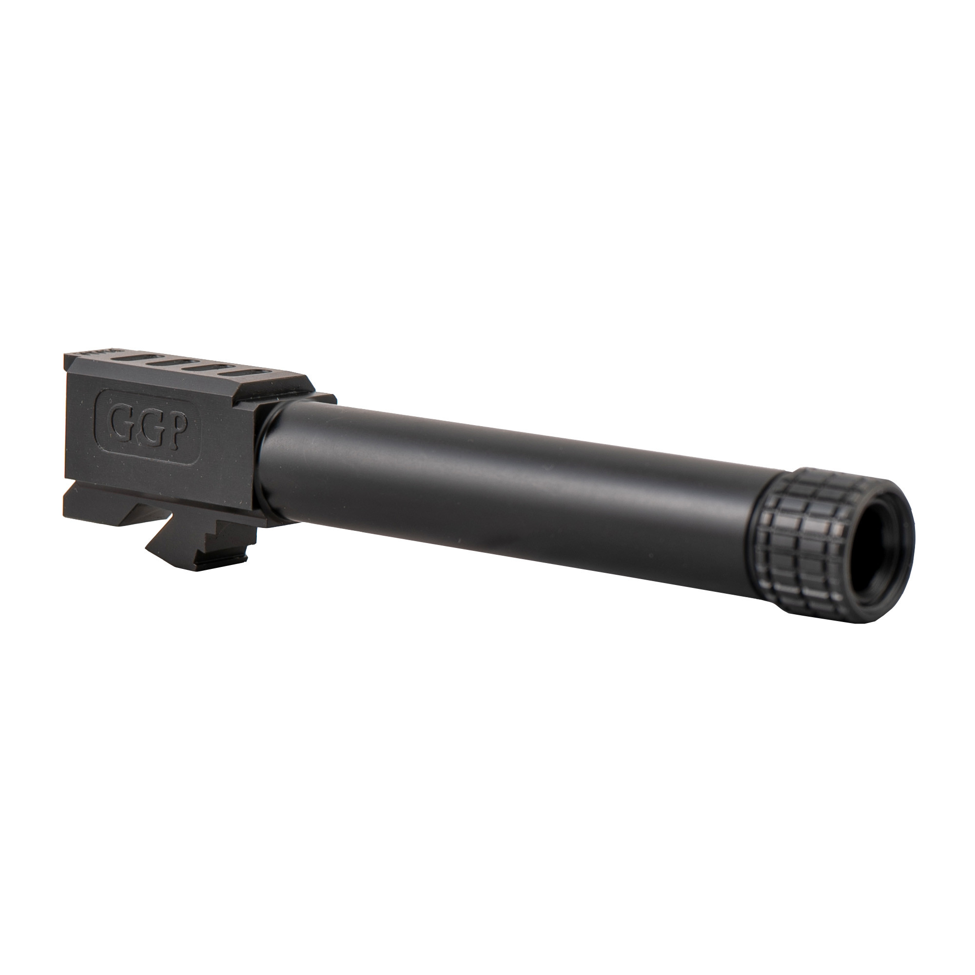 Grey Ghost Precision Barrel Glock 19 Gen 3, 4 9mm Luger 1/2"-28 Thread Stainless Steel