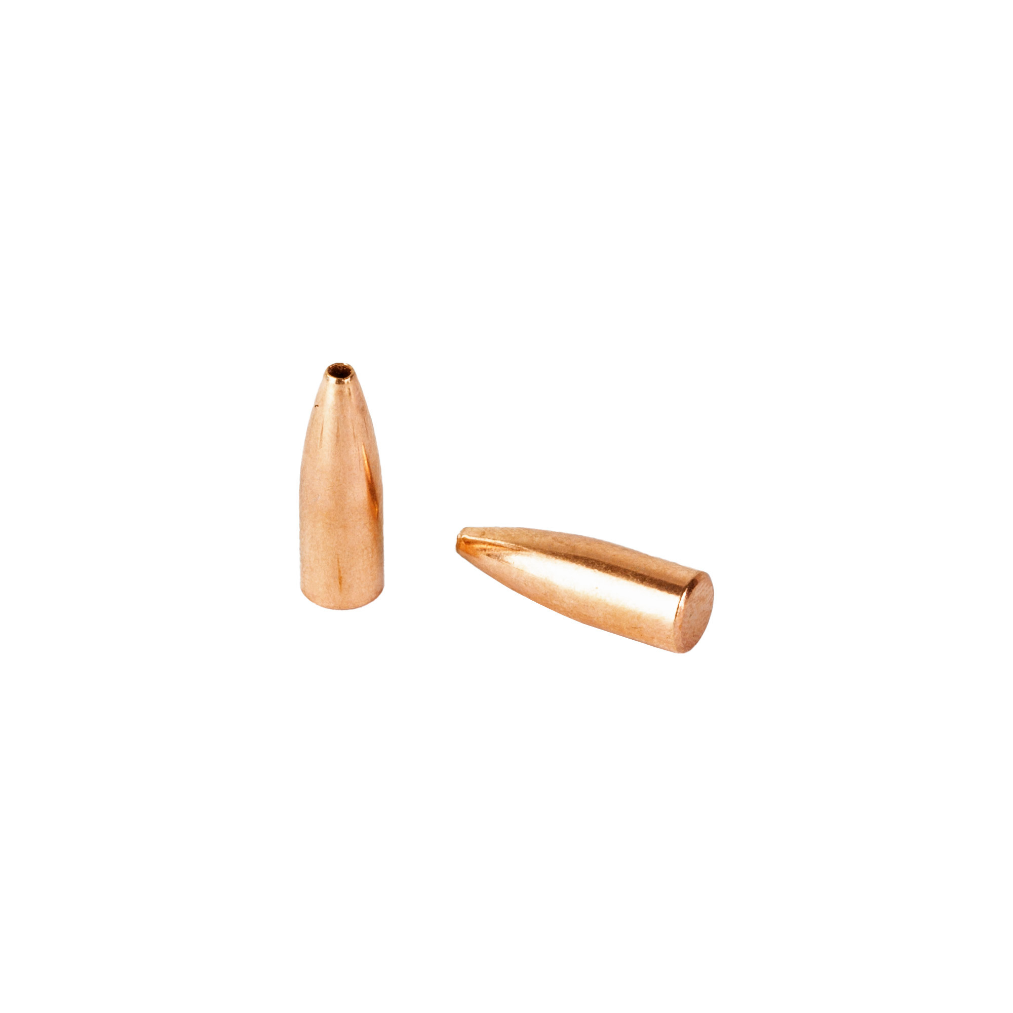 Barnes Varmint Grenade Bullets 243 Caliber, 6mm (243 Diameter) 62 Grain Hollow Point Lead-Free