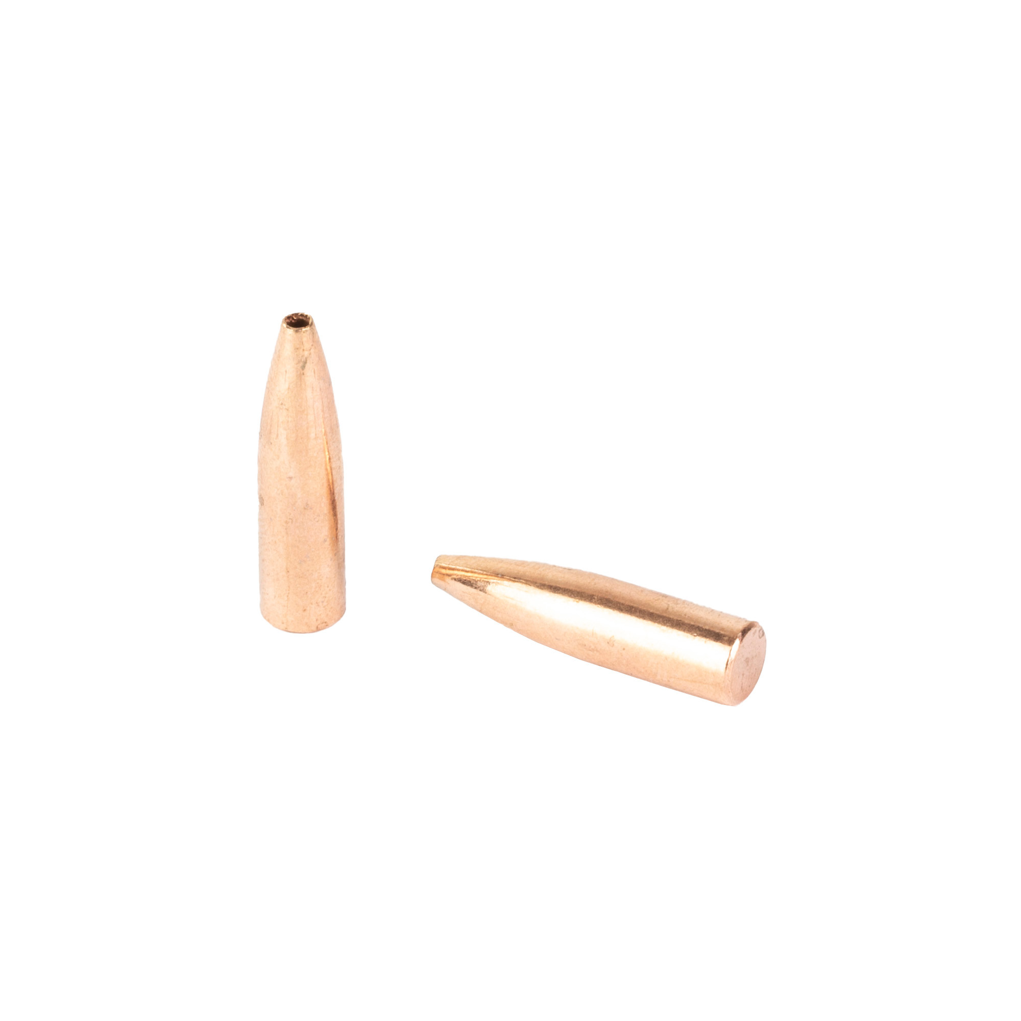 Barnes Varmint Grenade Bullets 243 Caliber, 6mm (243 Diameter) 62 Grain Hollow Point Lead-Free