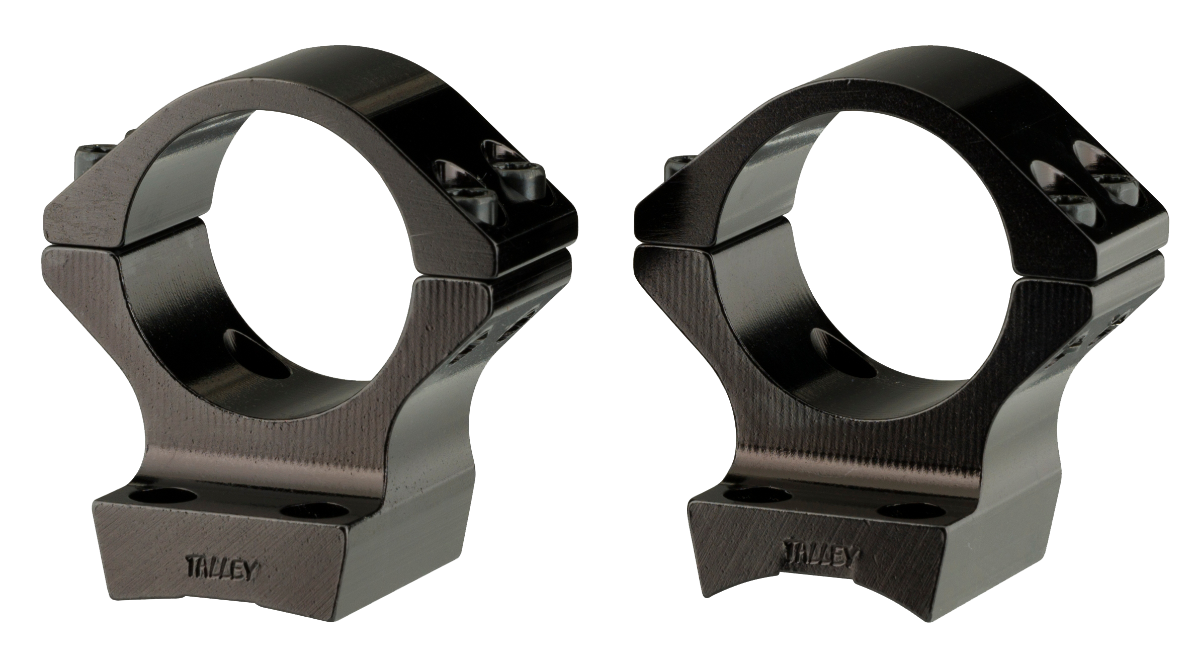 Browning Integrated Scope 30mm Mount System Matte Blued, High, Browning X-Bolt