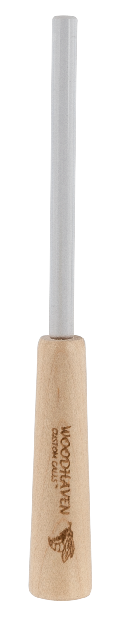 Woodhaven WH099 AcrylicStriker Call Attracts Turkeys Natural Acrylic/Wood