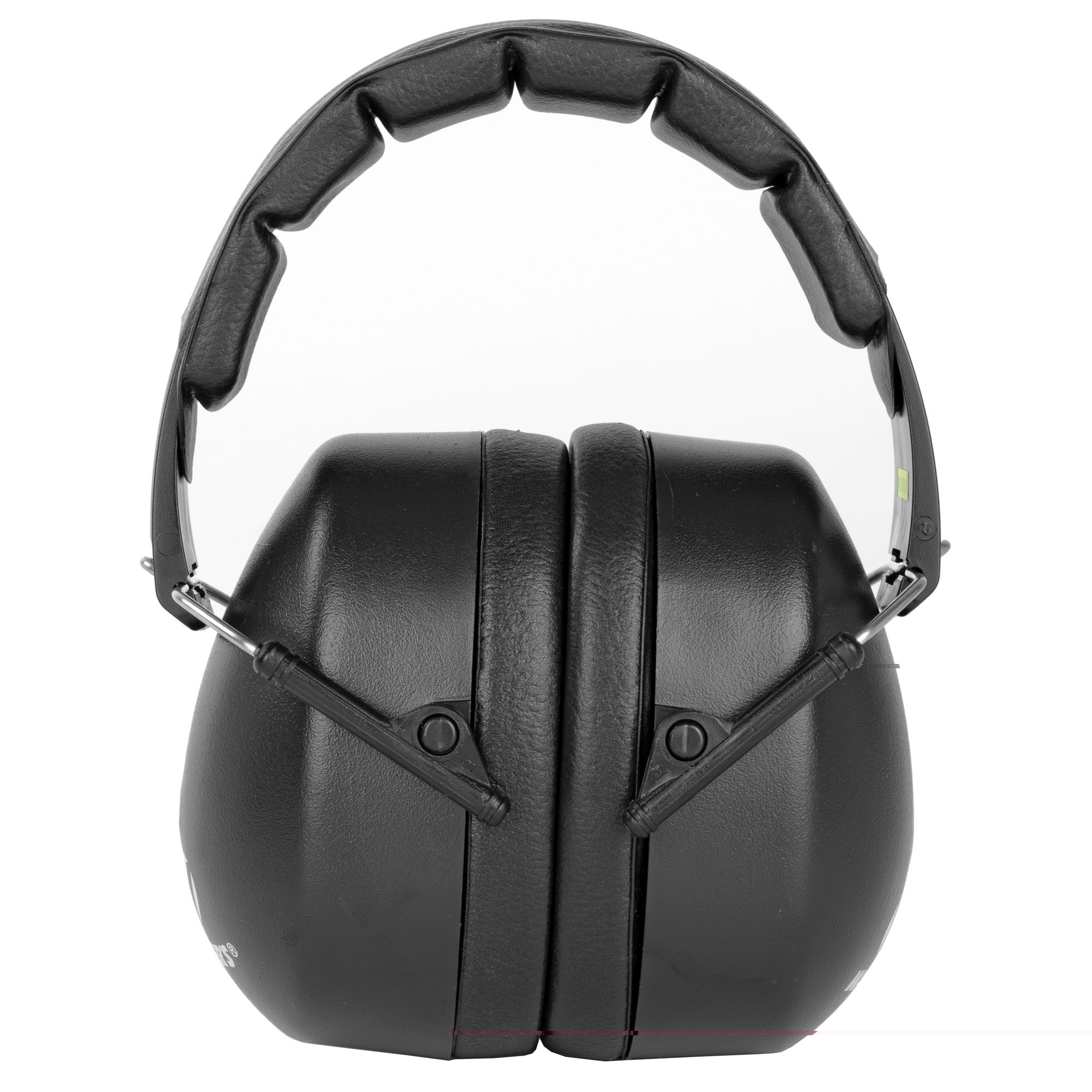 Walker's EXT Folding Range Earmuffs (NRR 30dB) Black