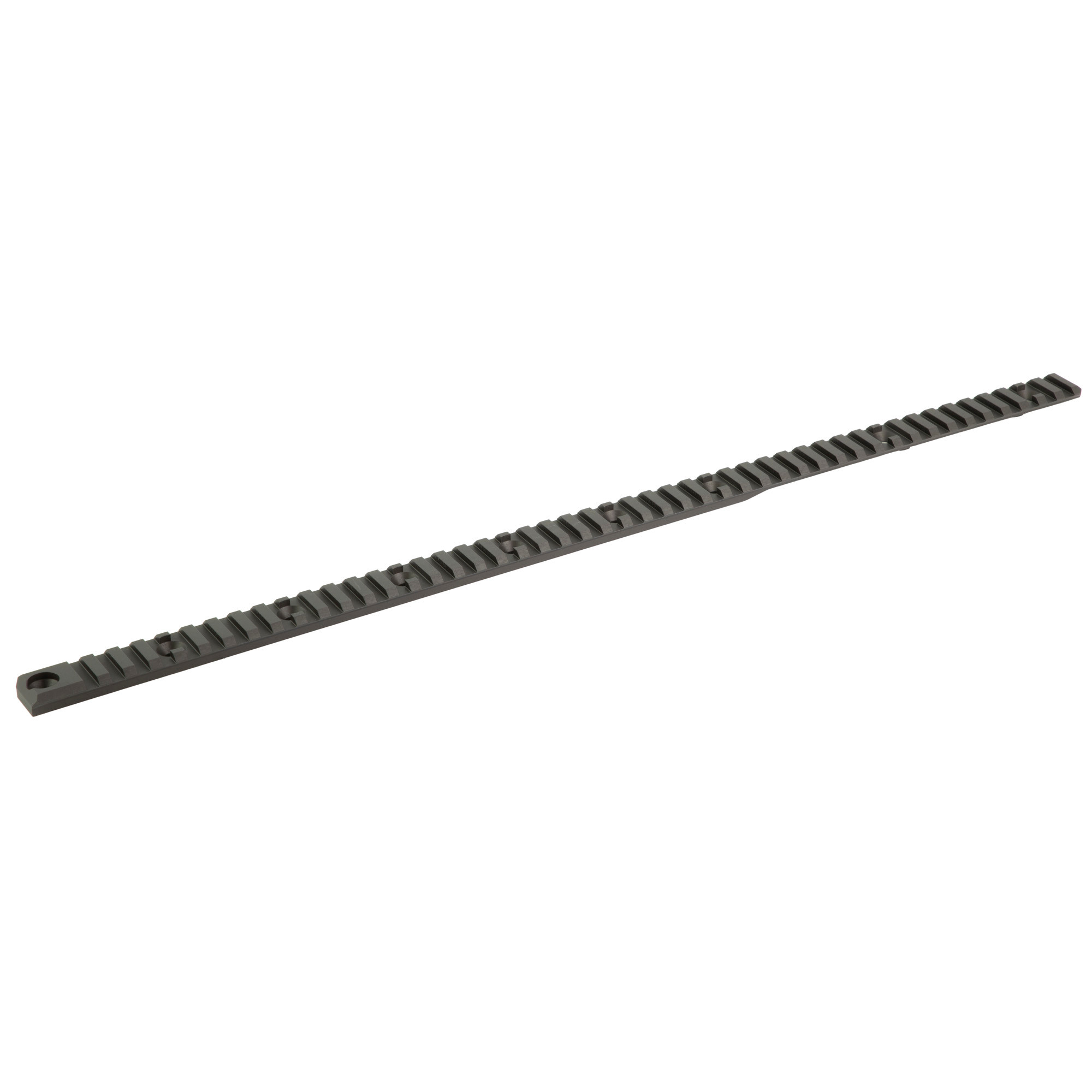 Q LLC 1525FIXMLOKHANDGUARD Handguardmade of Aluminum with Black Finish & 15" OAL for Q LLC The Fix