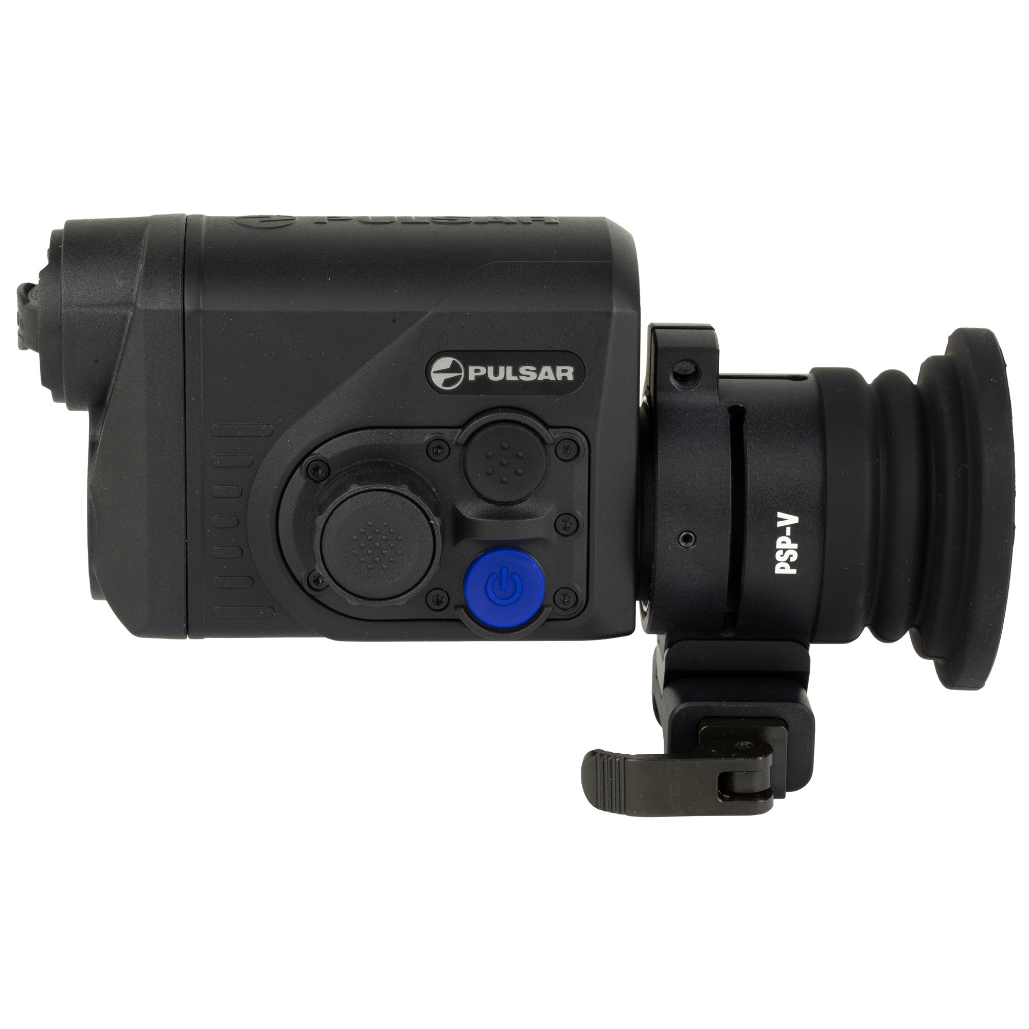 Pulsar PL76653K Proton FXQ30 Thermal Hand Held/Mountable Black 1-5x 30mm 384x288, 50Hz Resolution Features Front Attachment Kit