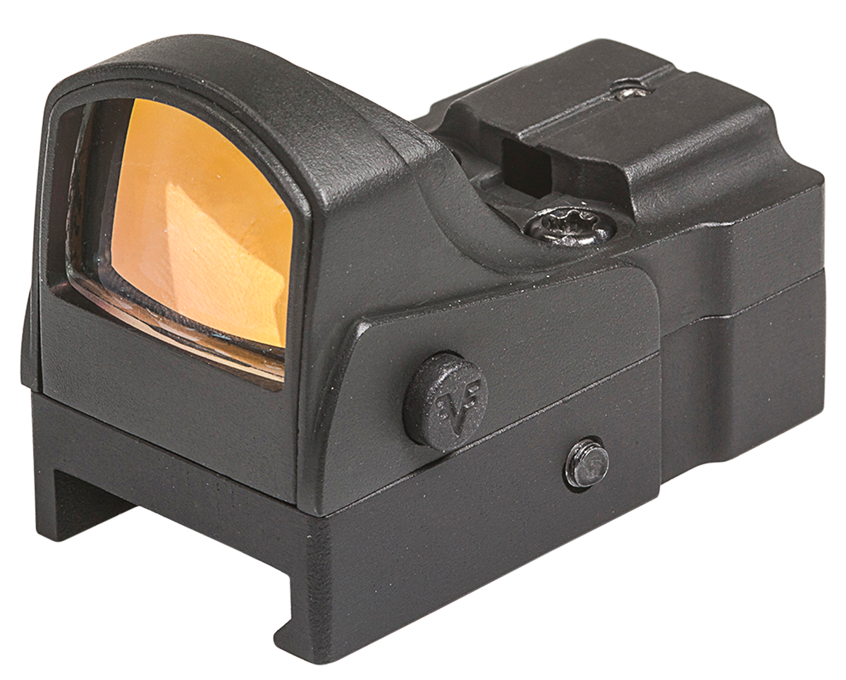 Firefield 1x16x21 Impact Mini Reflex Sight Black, 5 MOA Dot (Red)