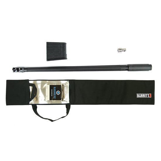 BARR MRAD BBL 338LAP 26 FLUTED CONVERSION KIT A