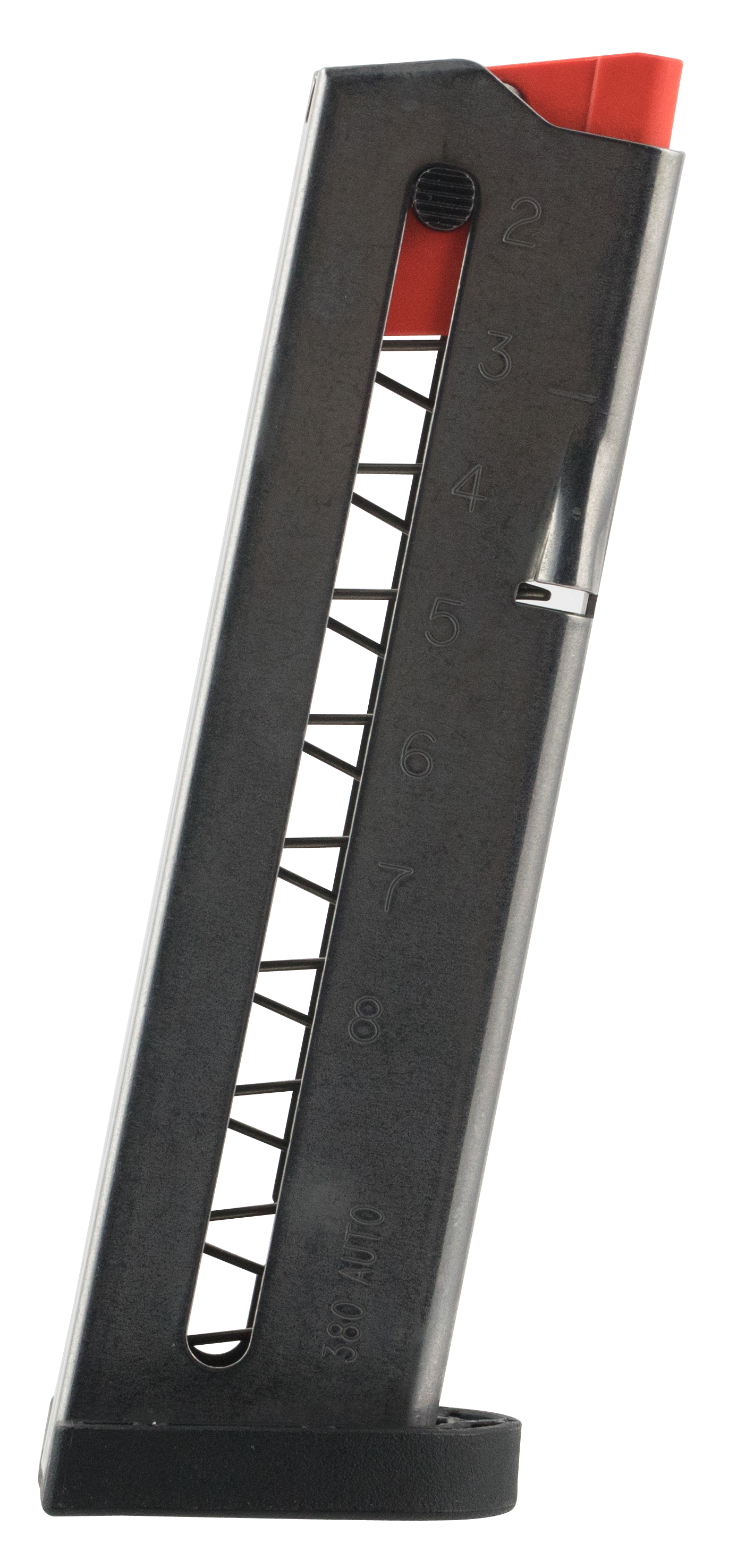 Smith & Wesson Magazine S&W M&P380 Shield EZ 380 ACP 8-Round Stainless Steel