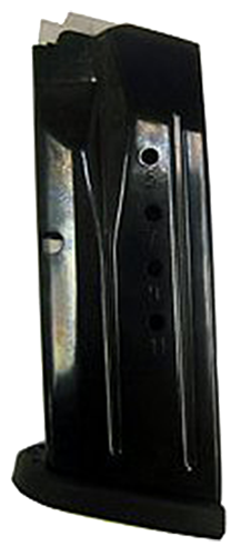 Smith & Wesson Magazine S&W M&P Compact 9mm Luger Steel Blue