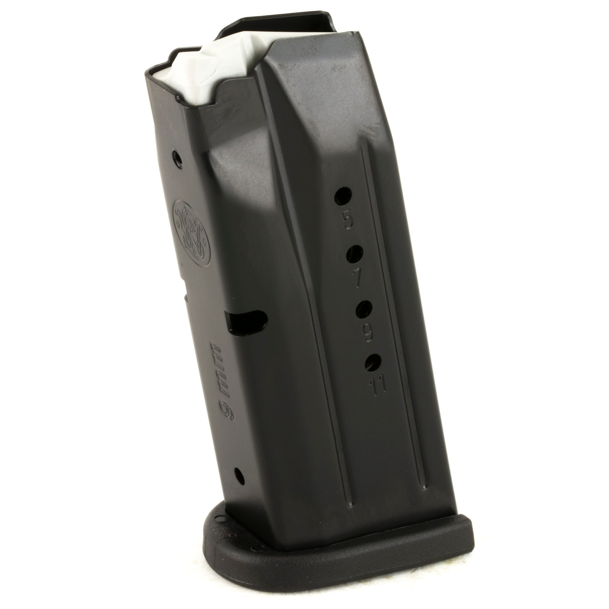Smith & Wesson Magazine S&W M&P Compact 9mm Luger Steel Blue