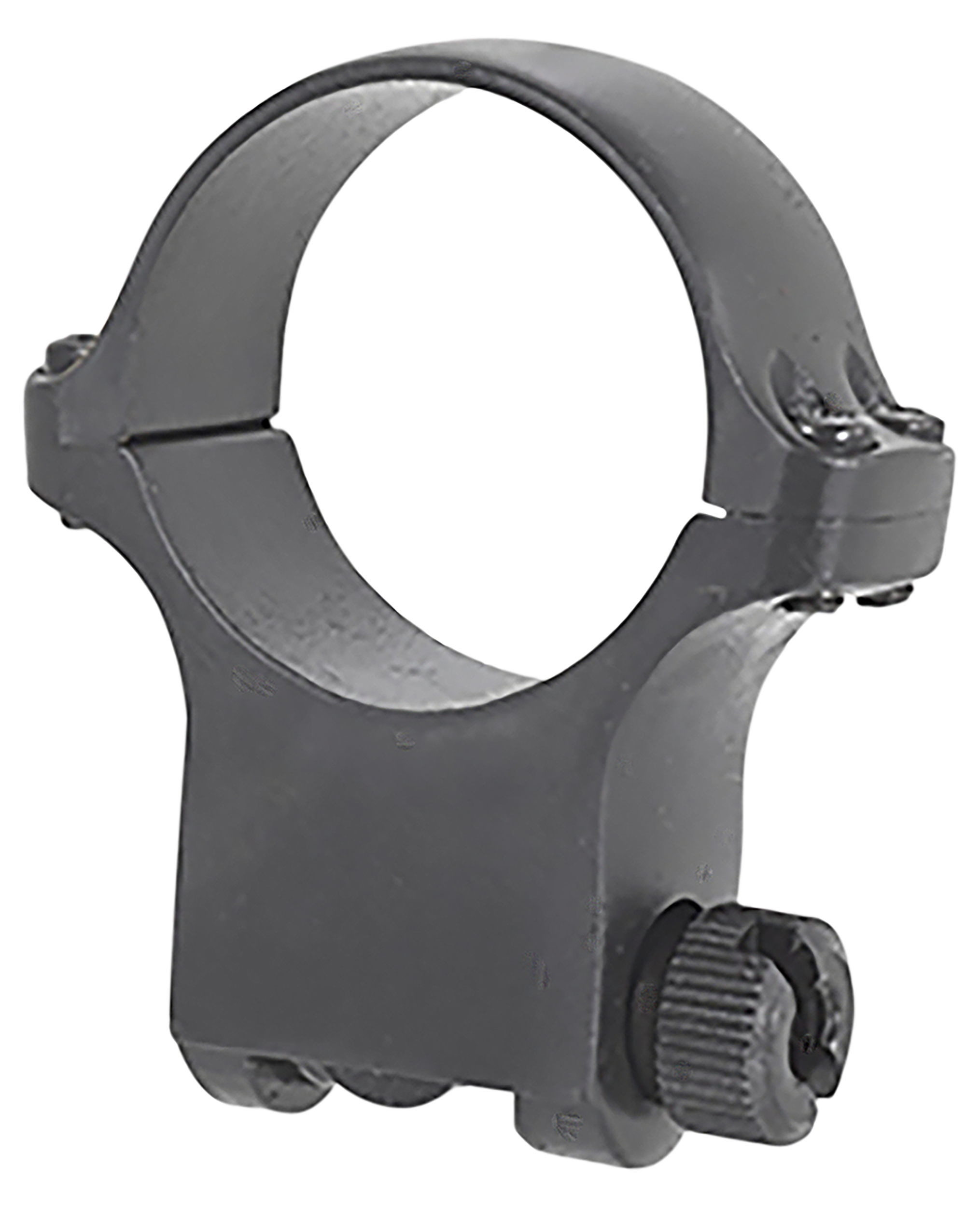 Ruger 90323 6B Scope Ring For Rifle Extra High 30mm Tube Hawkeye Matte Blue Steel